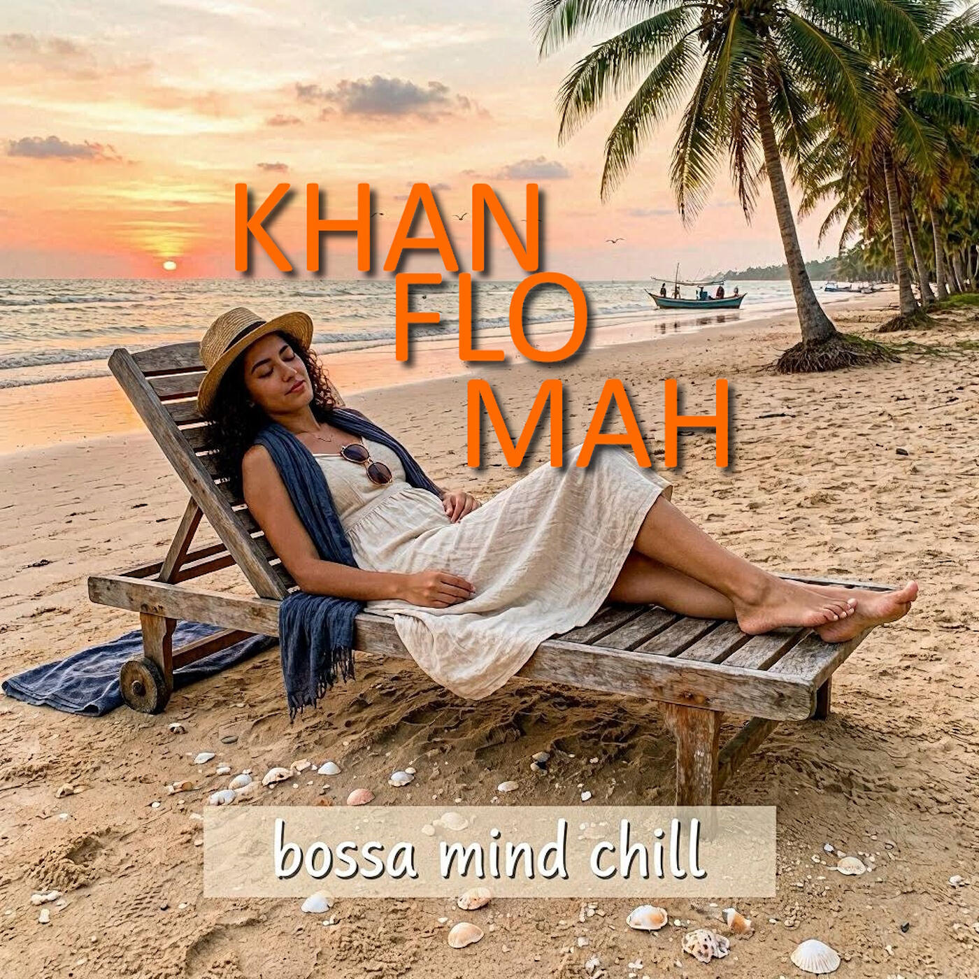 Релиз Bossa Mind Chill
