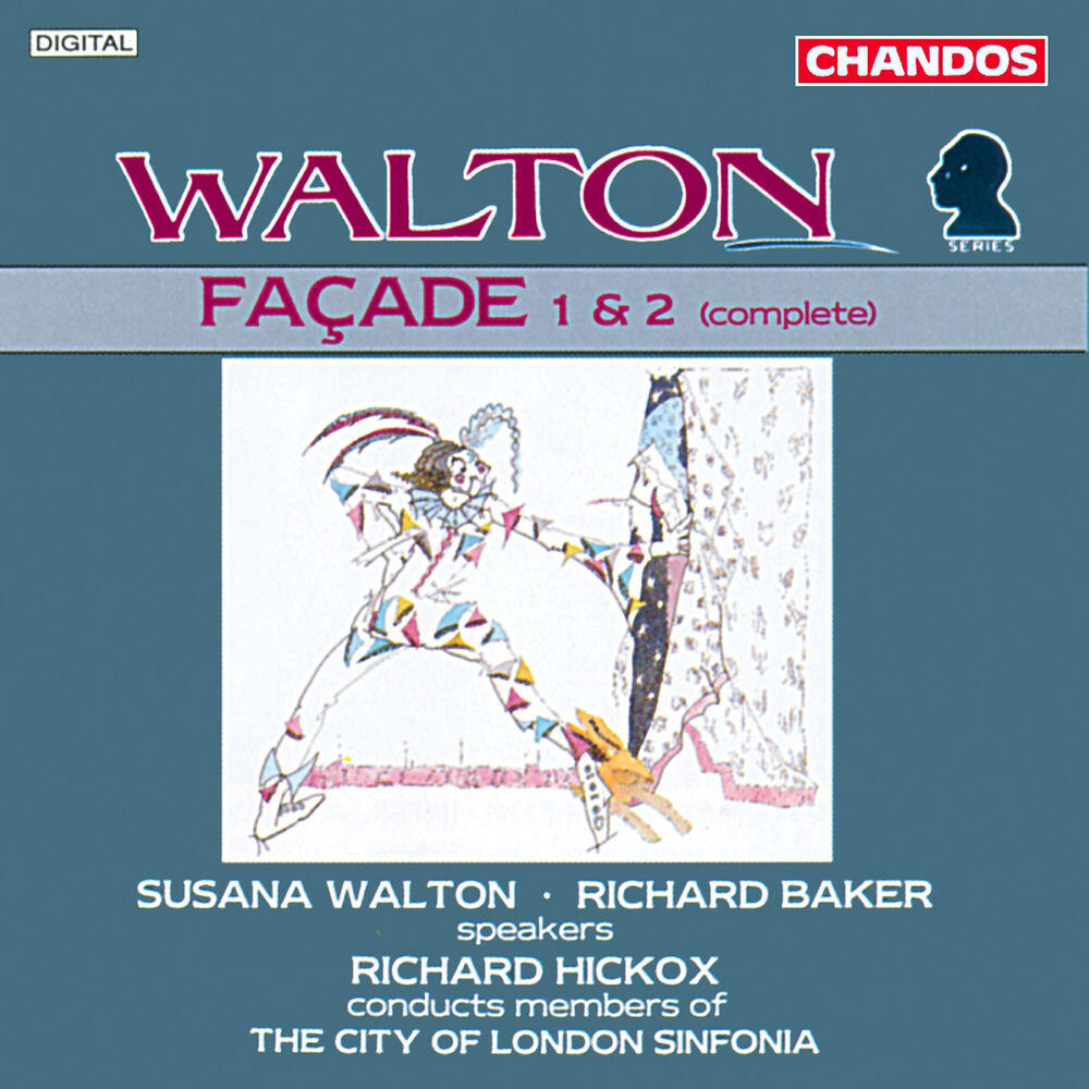 Релиз Walton: Façade