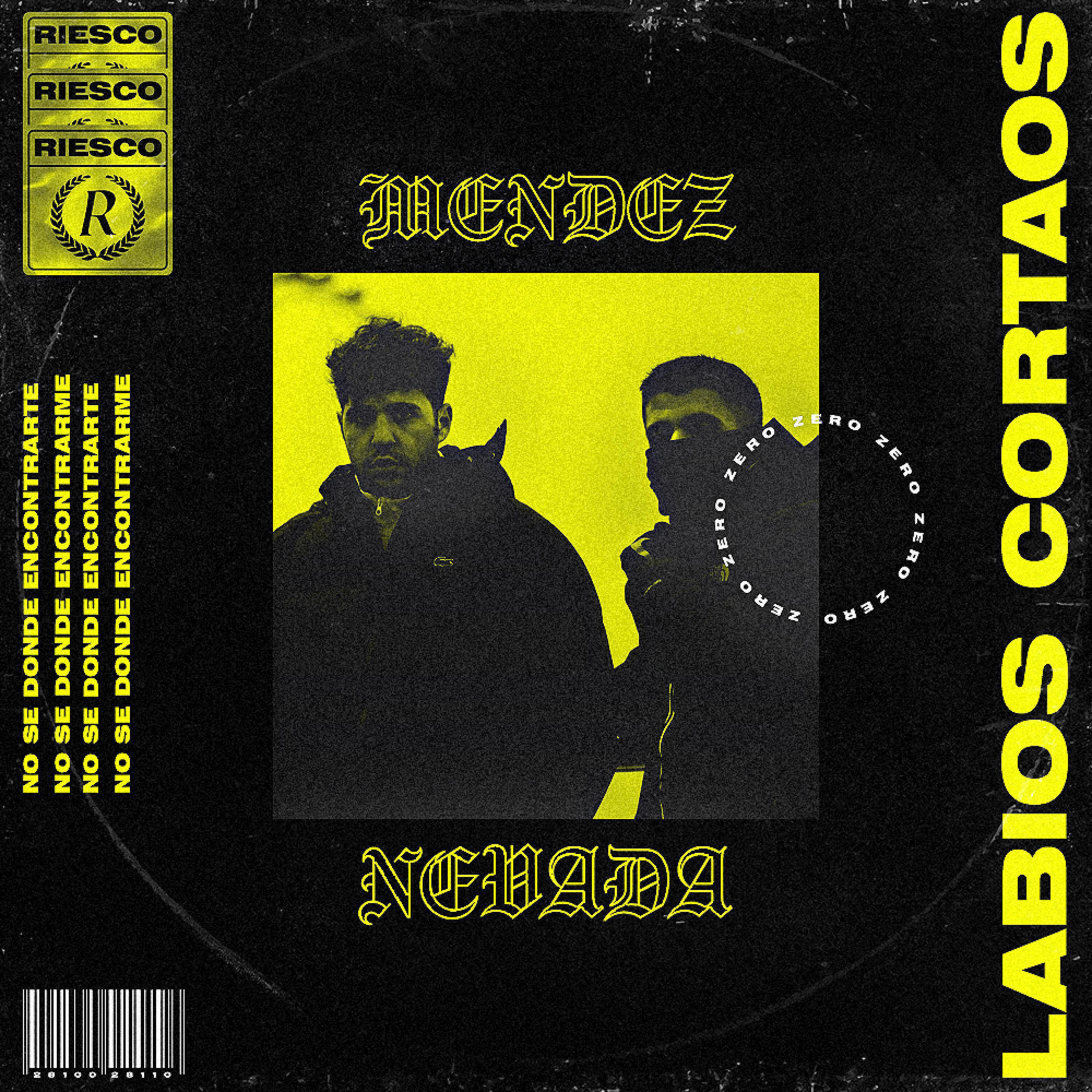 Скачать песню DJ Méndez, Nevada - Labios Cortaos бесплатно в MP3 для Android и iOS