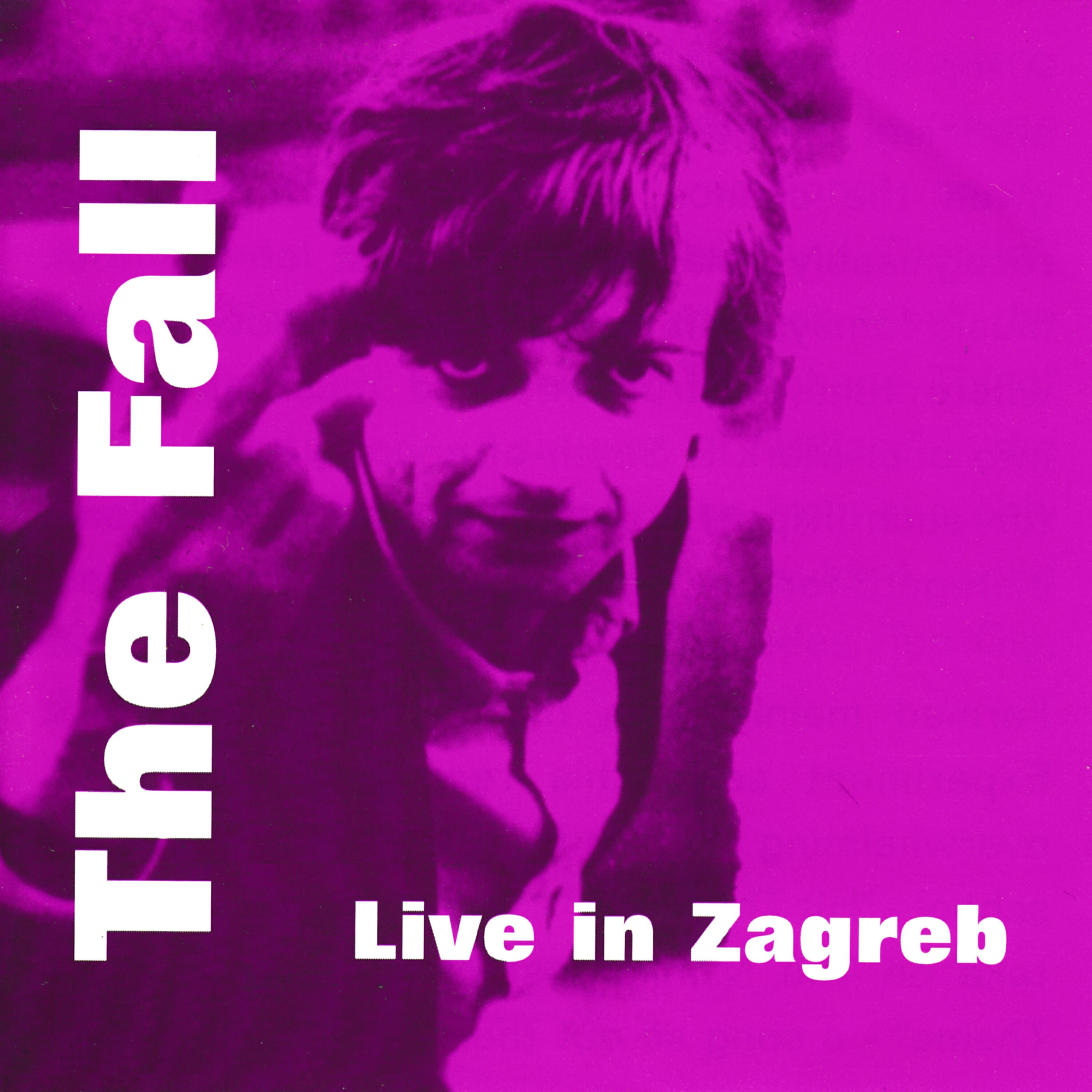 Релиз Live in Zagreb