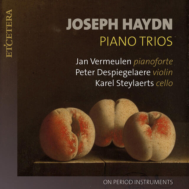 Релиз Haydn: Piano Trios