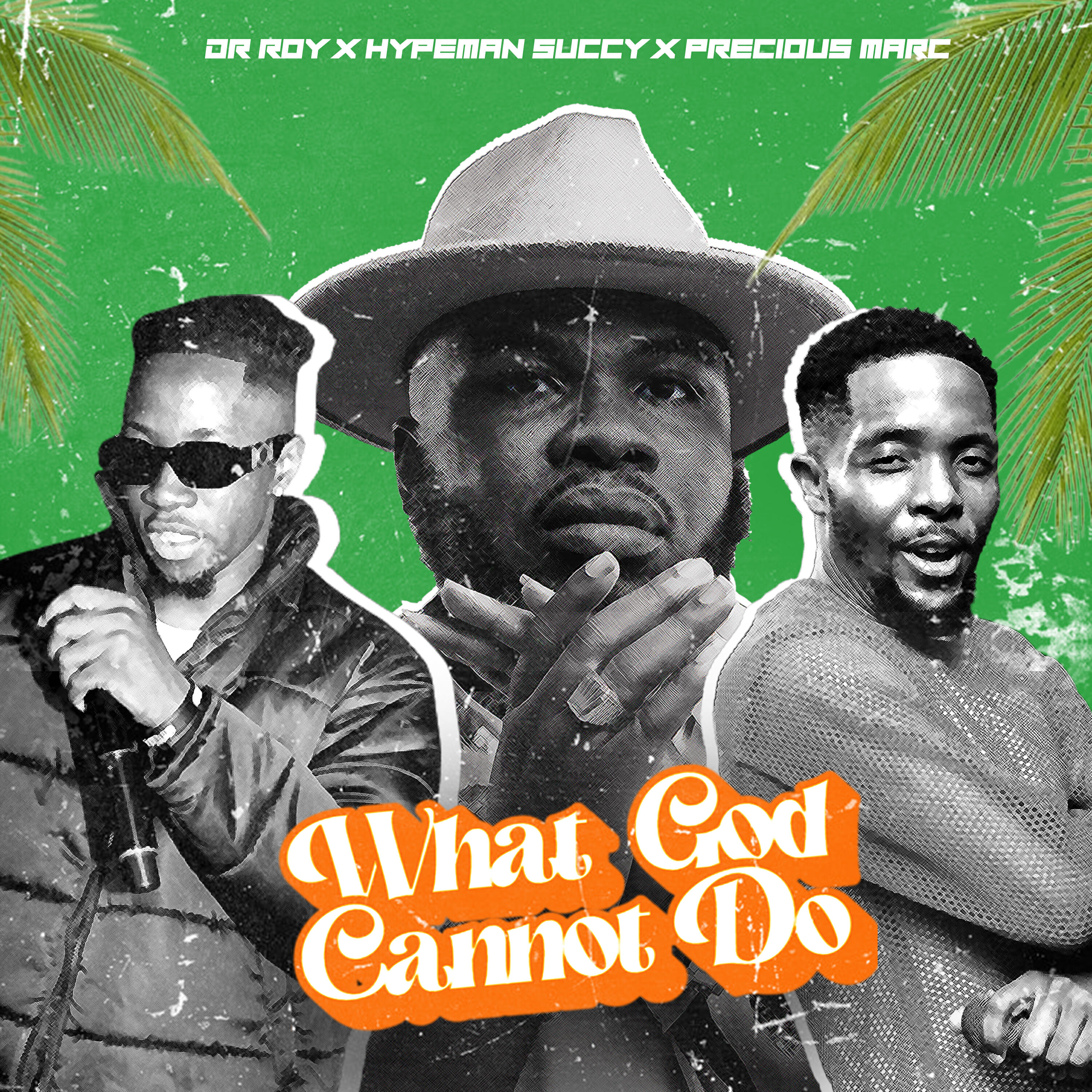 Релиз What God Can Not Do