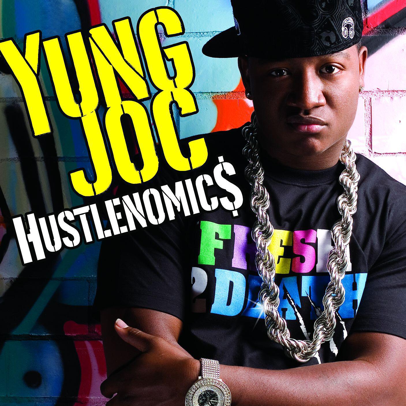 Постер альбома Hustlenomics