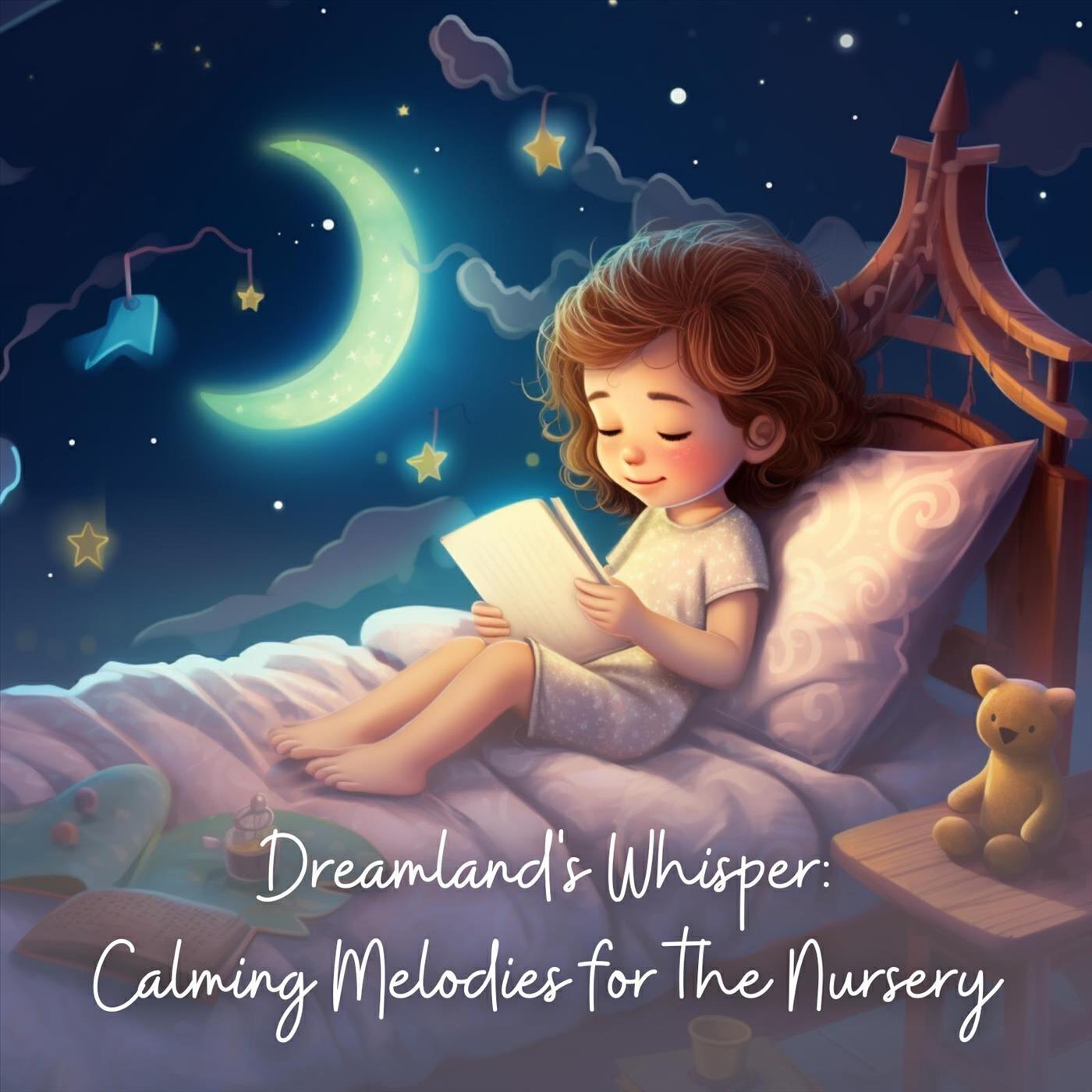 Релиз Dreamland's Whisper: Calming Melodies for the Nursery
