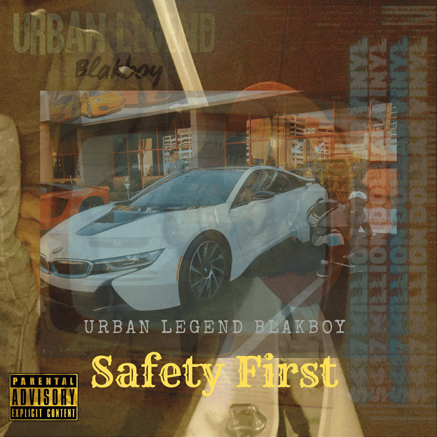 Релиз Safety First