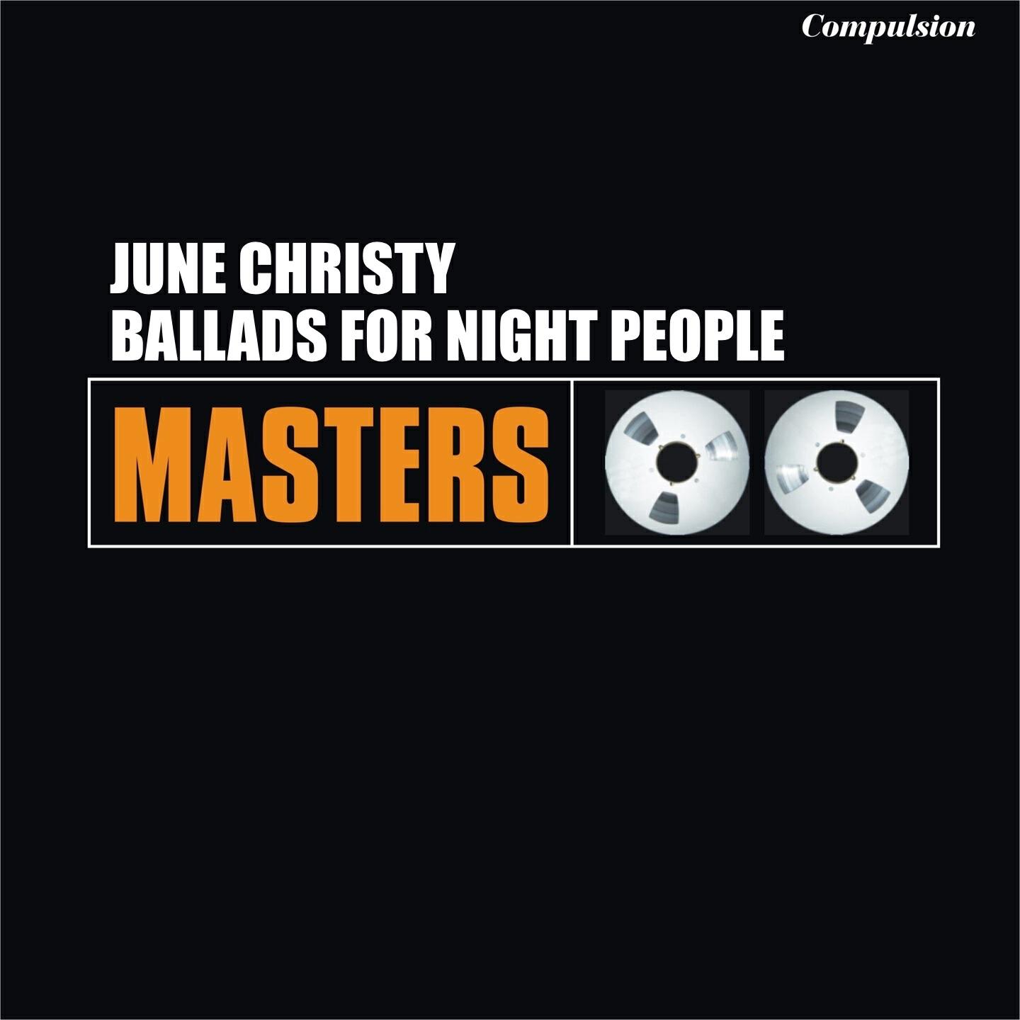 Ballads for Night People