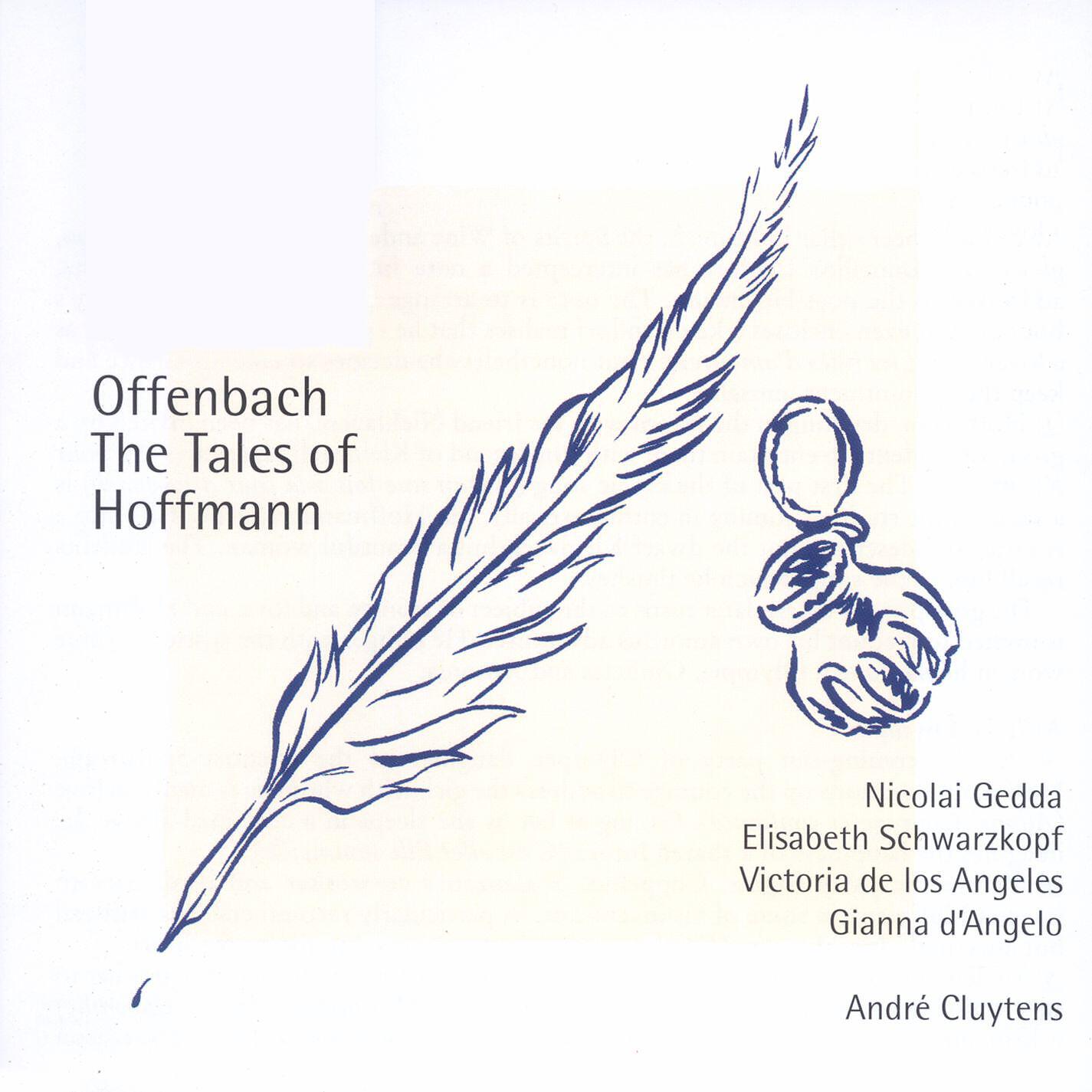 Nicolai Gedda/Gianna d' Angelo/Elisabeth Schwarzkopf/Victoria de los Angeles/Christiane Gayraud/Jean-Christophe Benoit/Nicola Ghiuselev/George London/Michel Sénéchal/Ernest Blanc/Robert Geay/André Mallabrera/Jean-Pierre Laffage/Jacques Pruv