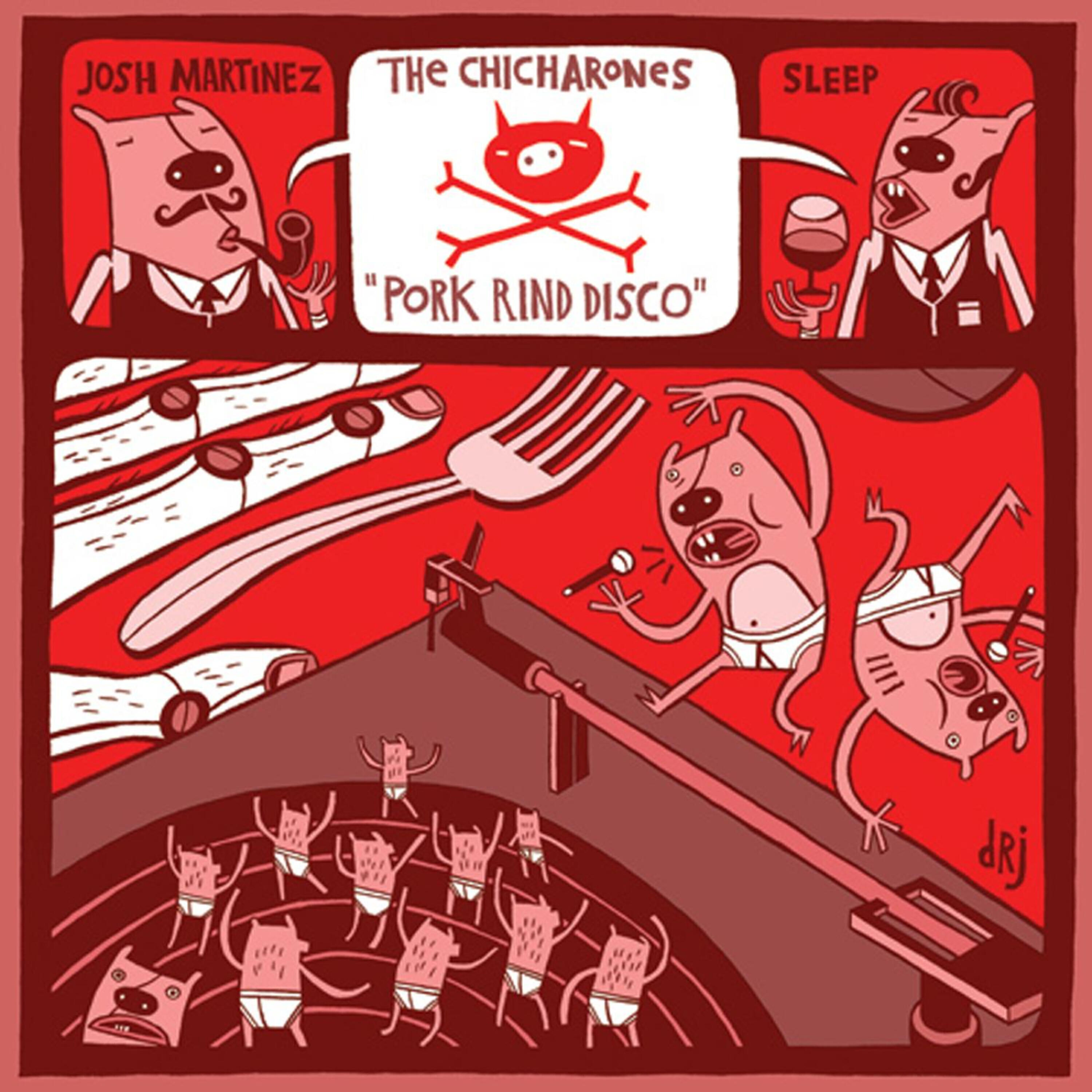 Релиз Pork Rind Disco EP
