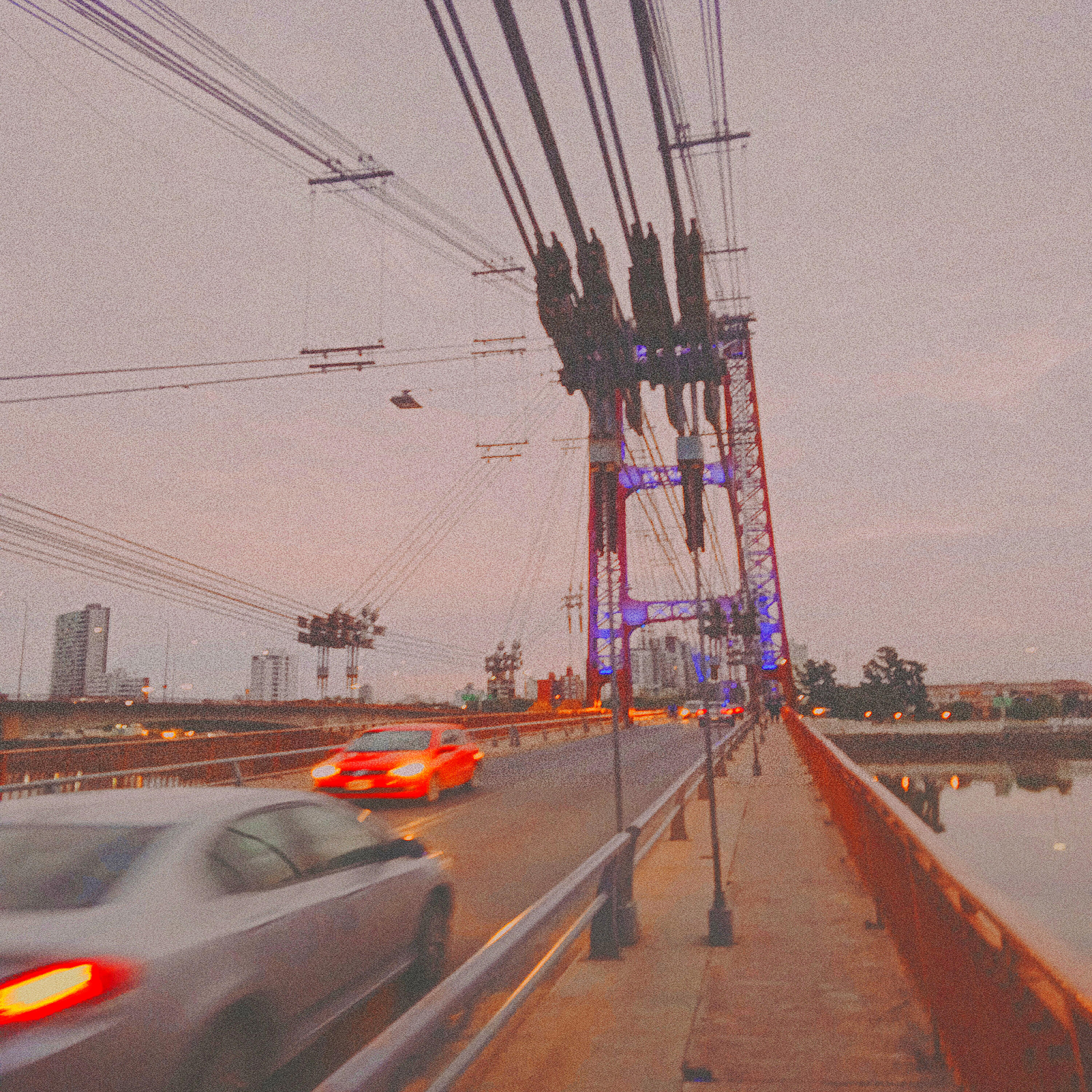 Релиз On the Bridge, Whit Gerbie