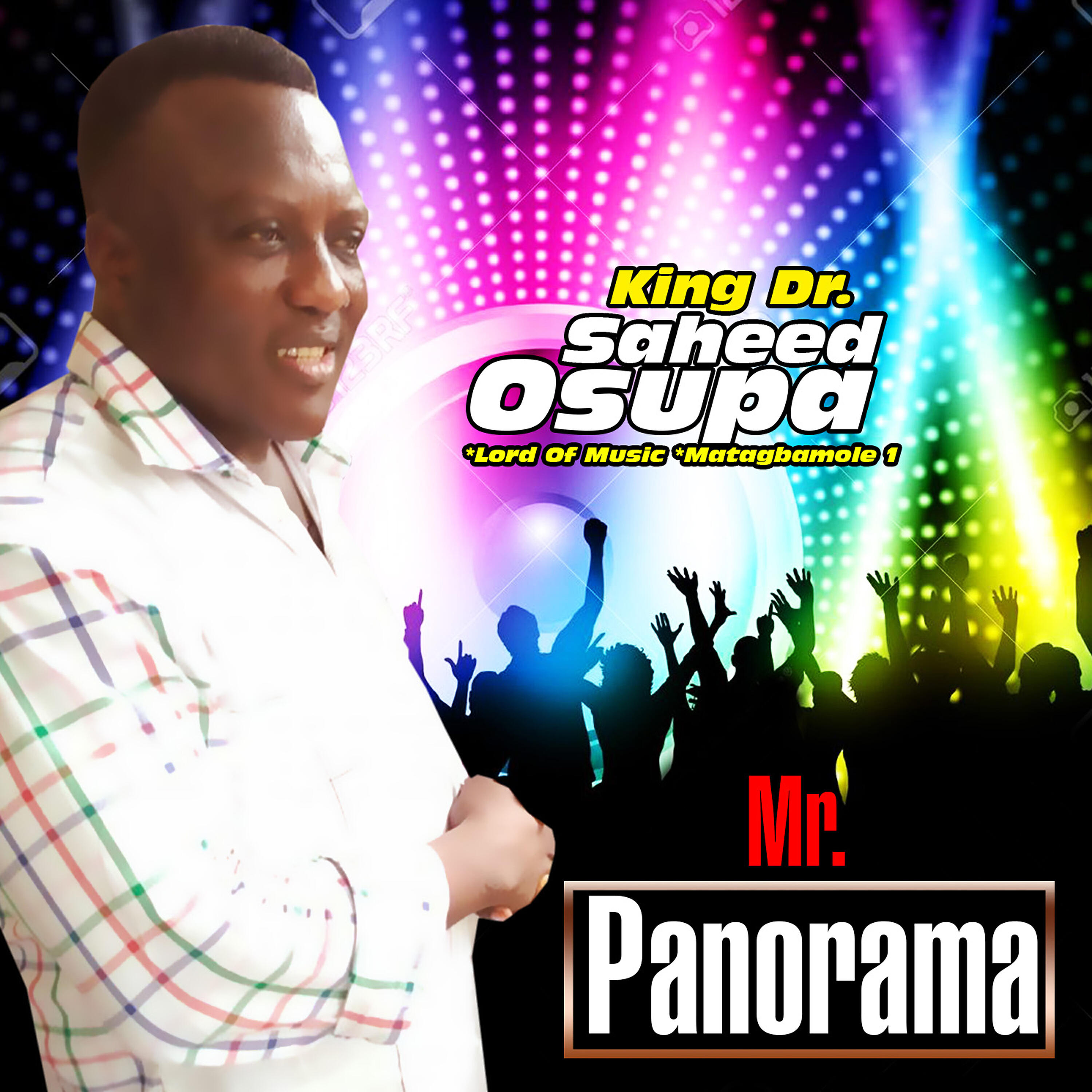 Релиз Mr. Panorama