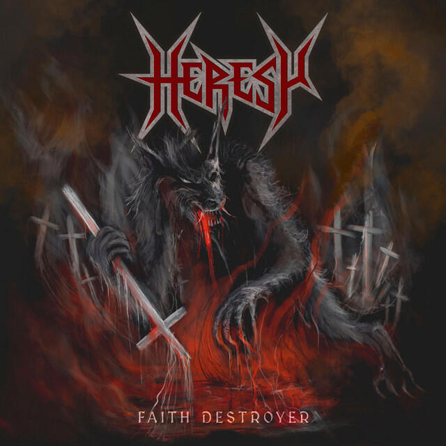 Релиз Faith Destroyer