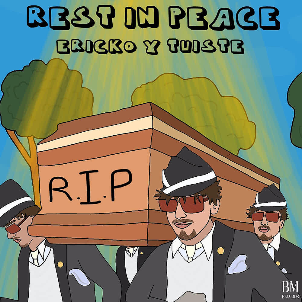 Релиз Rest In Peace