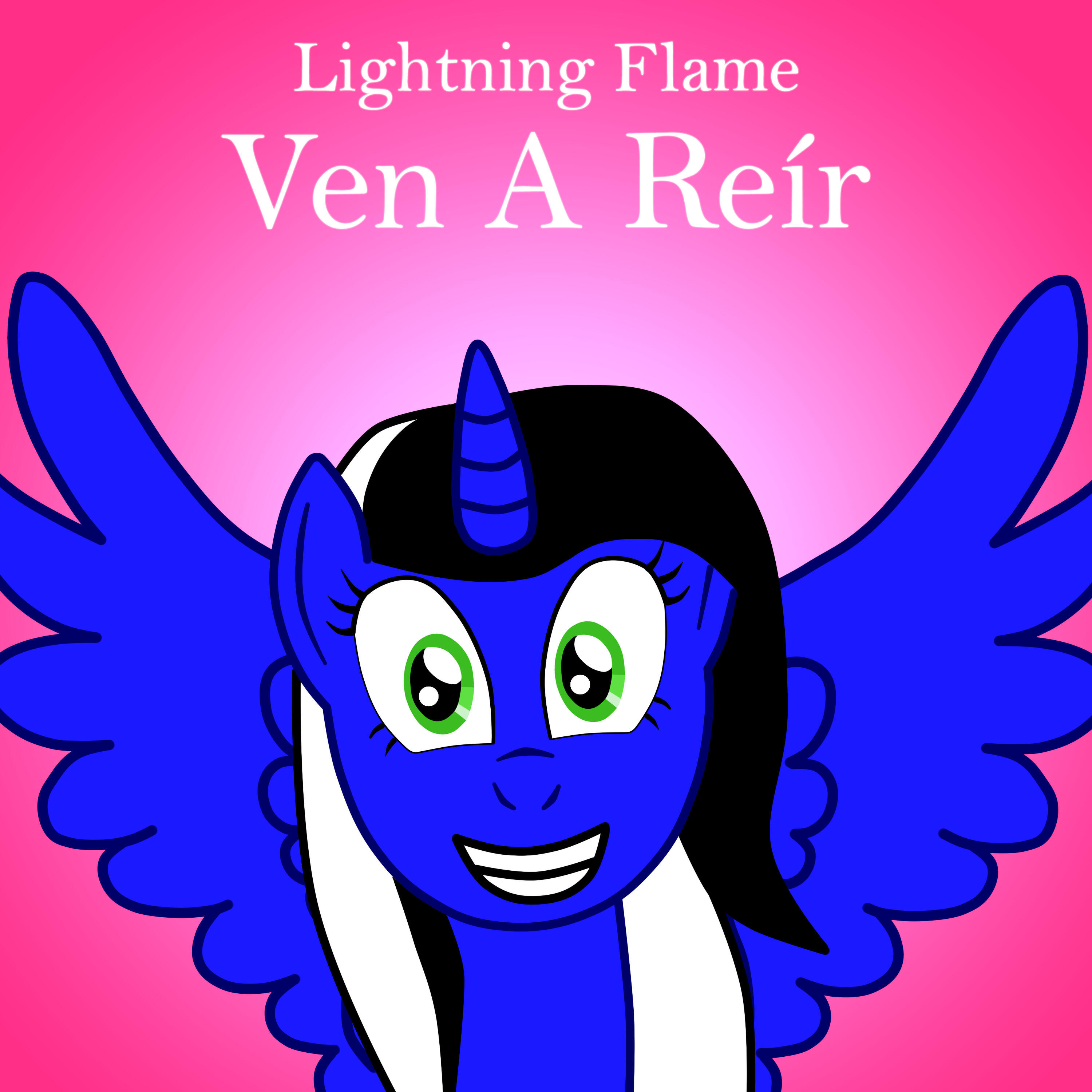 Lightning Flame