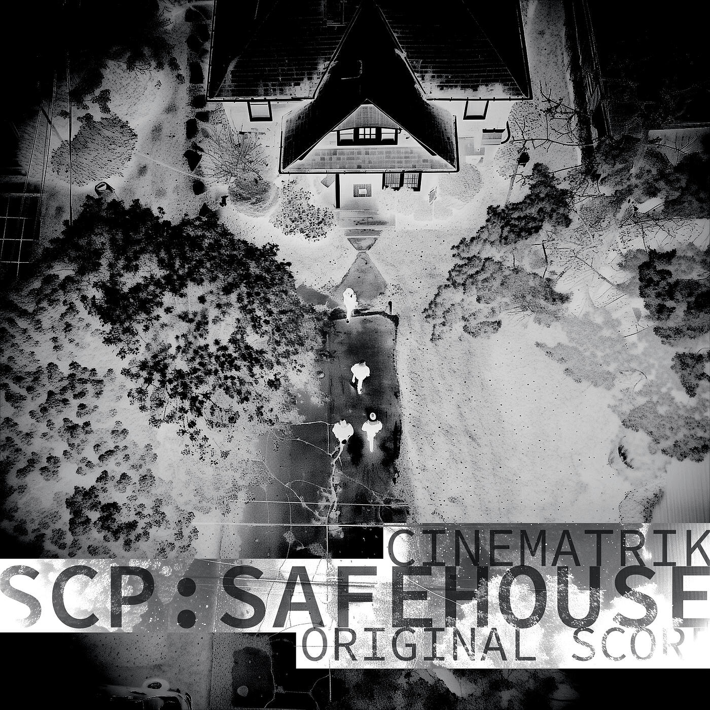 Релиз Scp: Safehouse (Original Score)