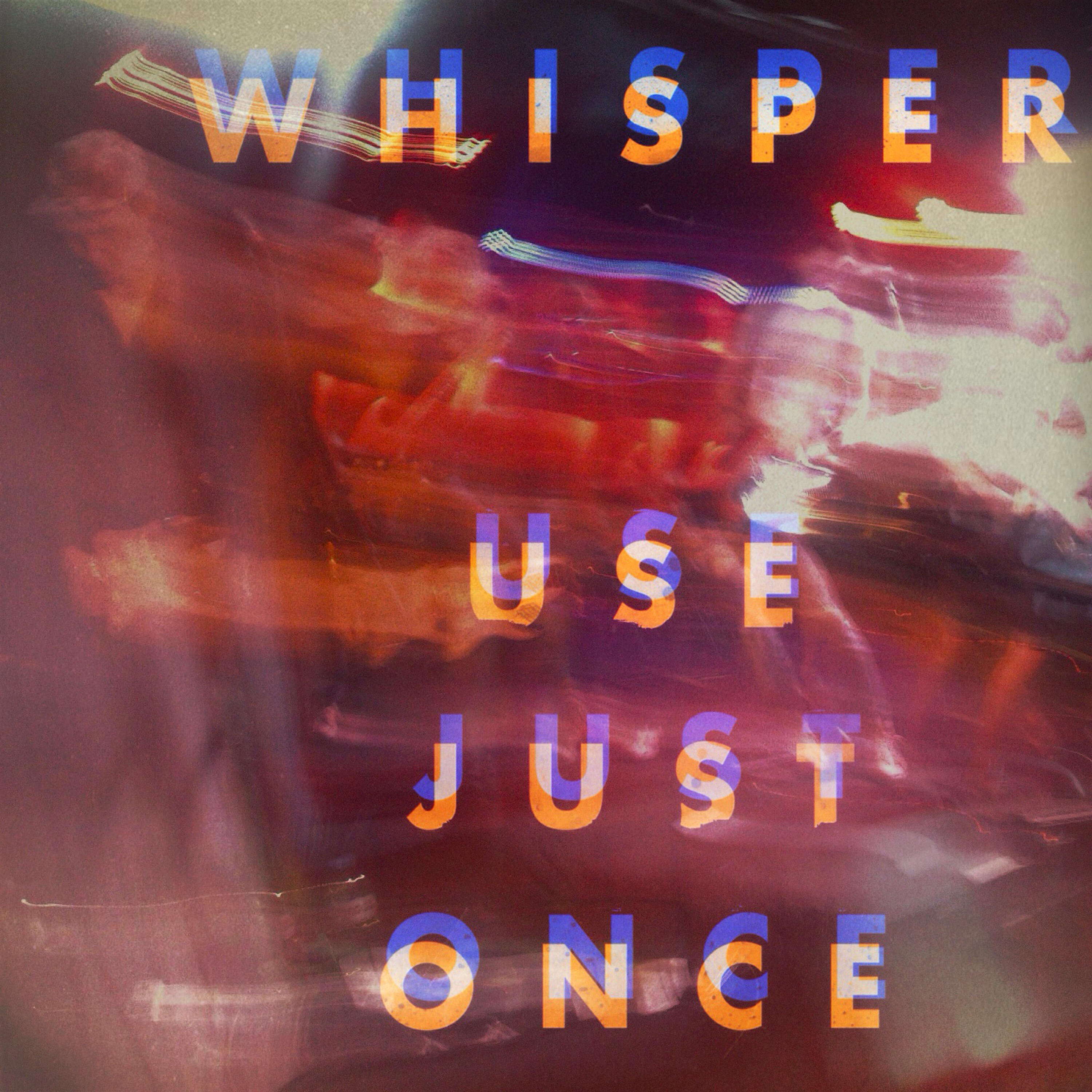 Релиз Whisper