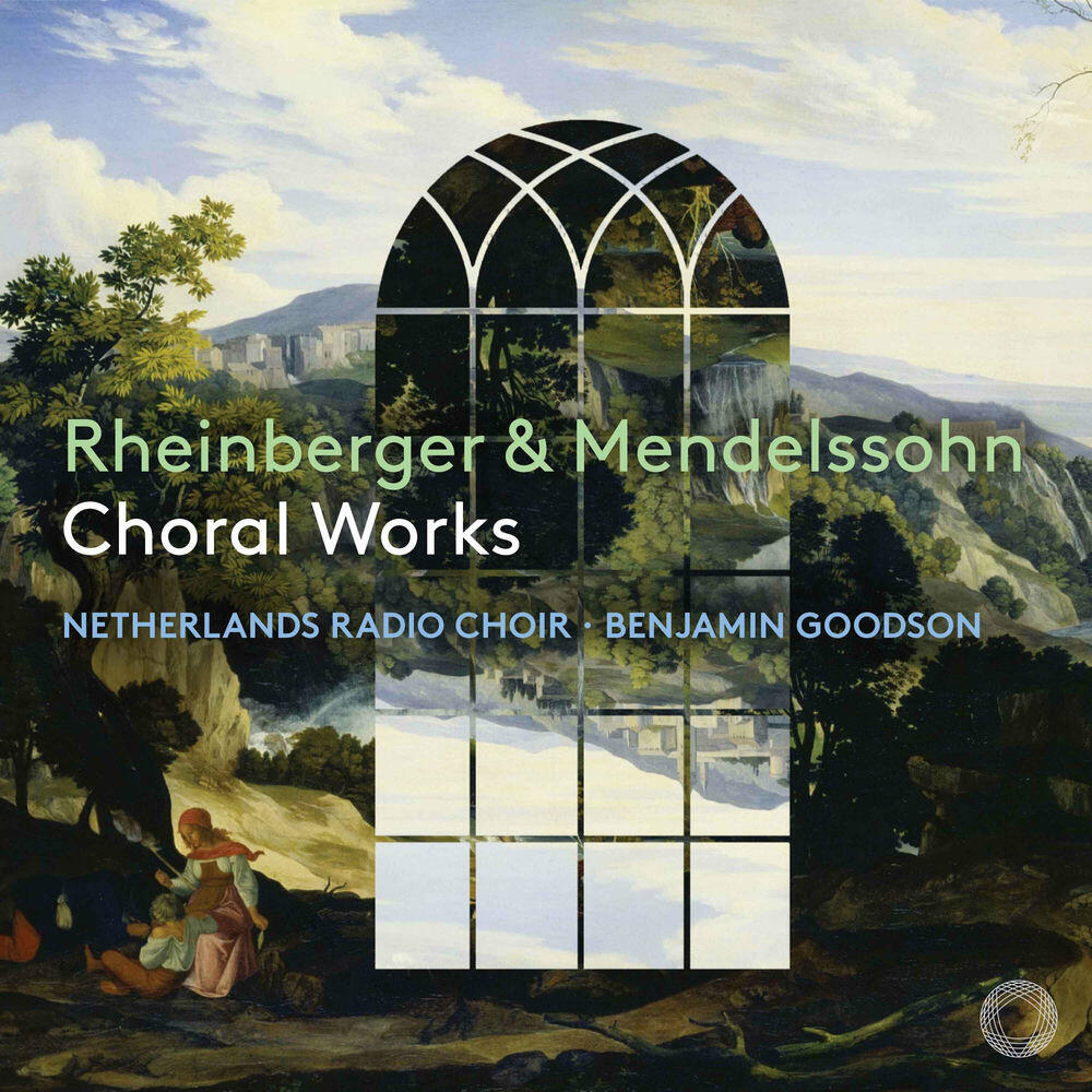 Релиз Mendelssohn: 3 Psalms, Op. 78: No. 2, Psalm 43 "Richte mich, Gott", MW B. 46