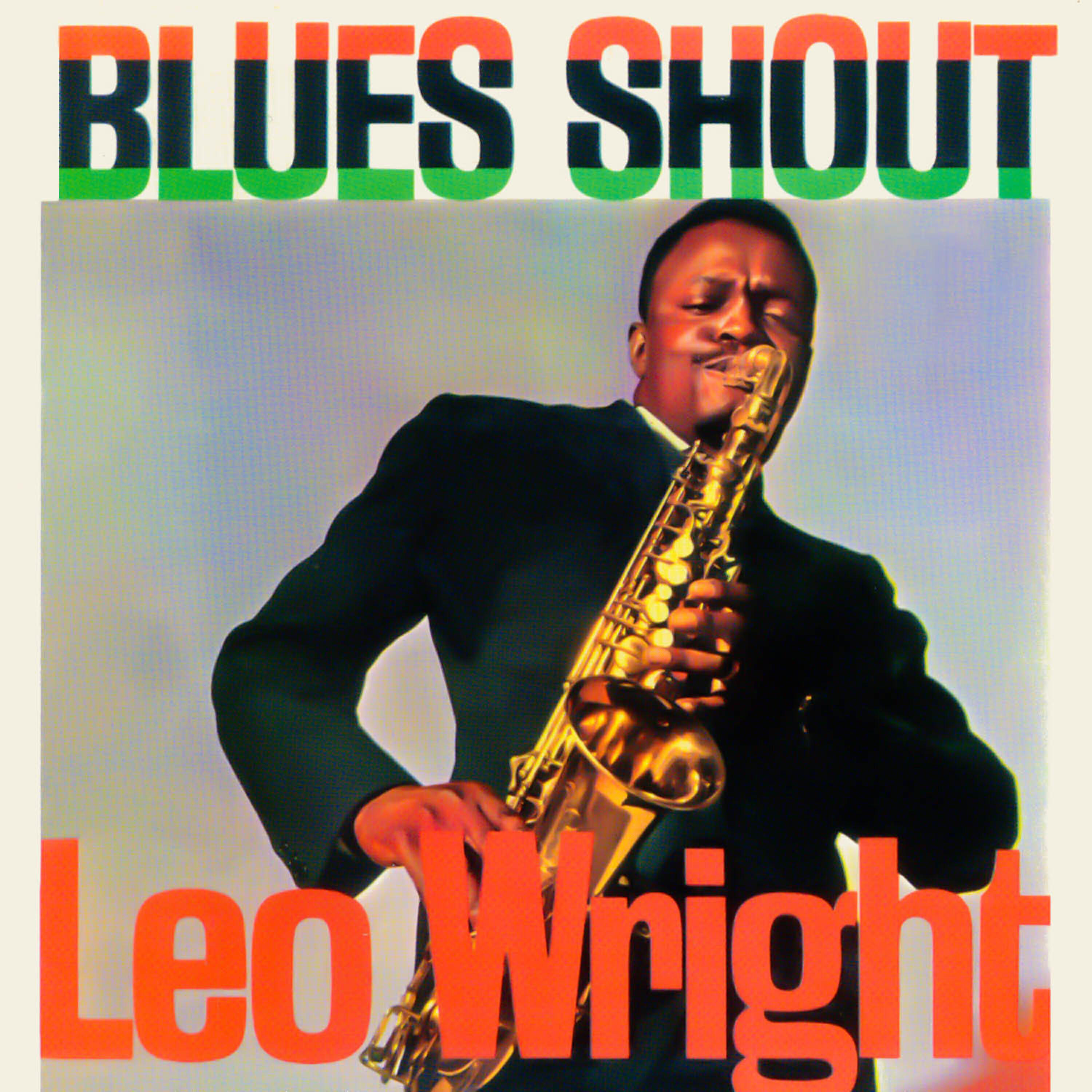 Релиз Blues Shout