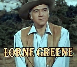 Lorne Green