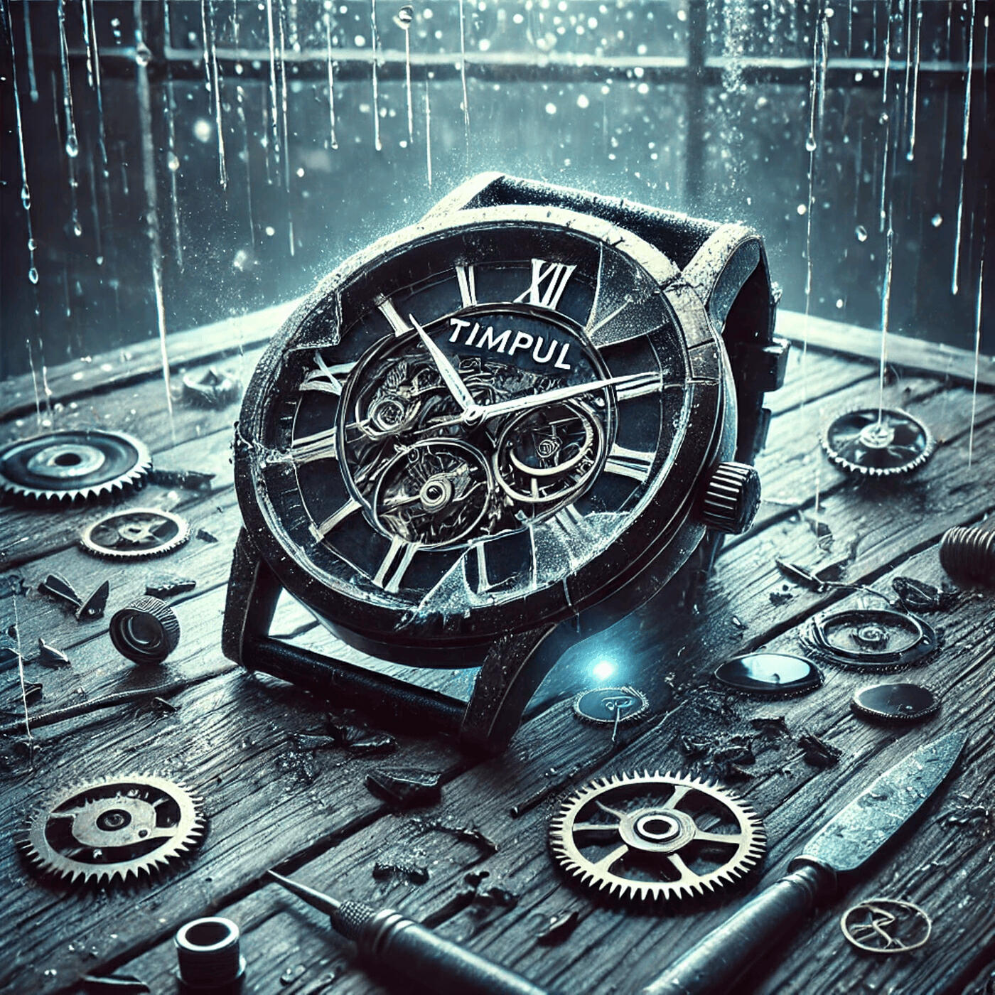 Релиз Timpul