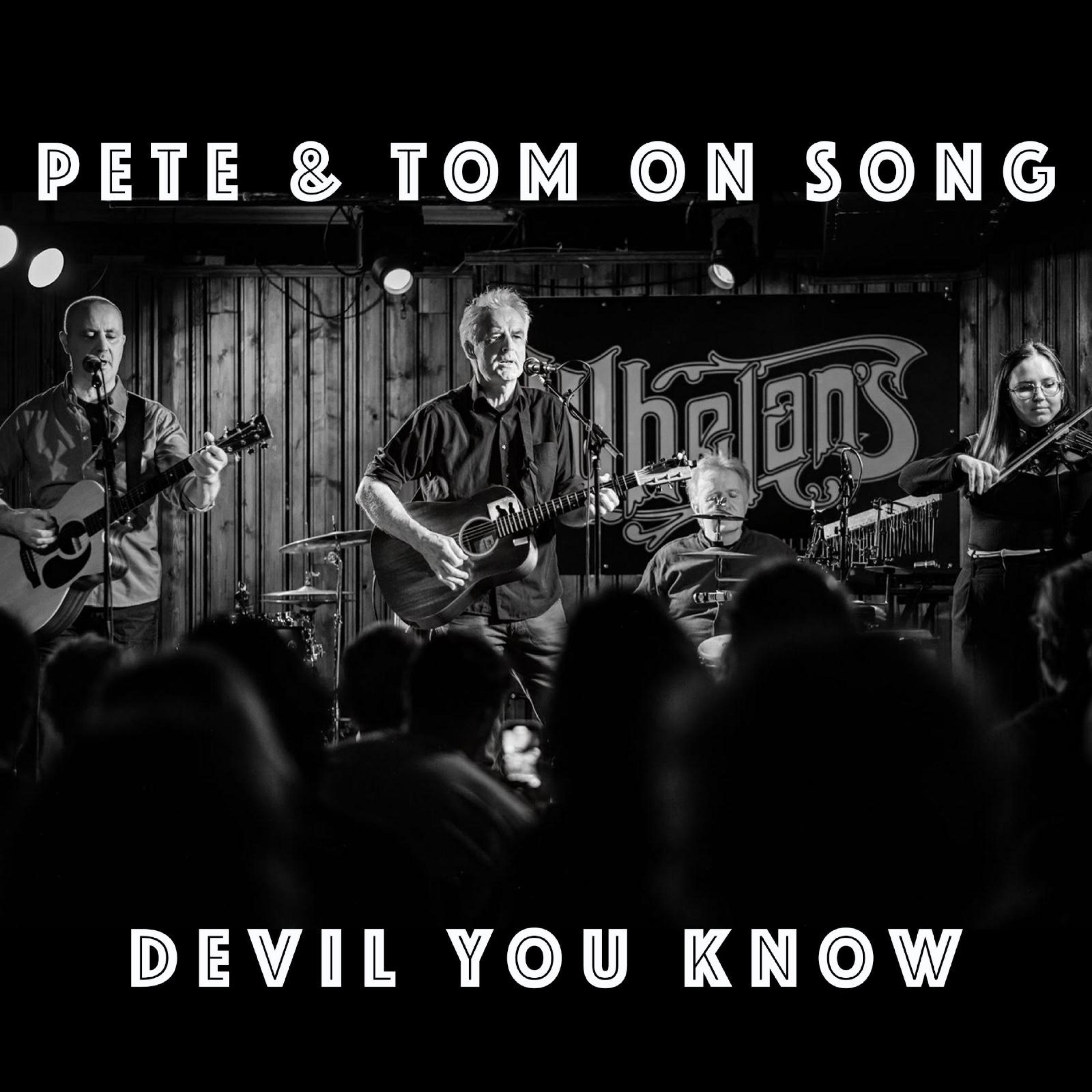 Релиз Devil You KNow