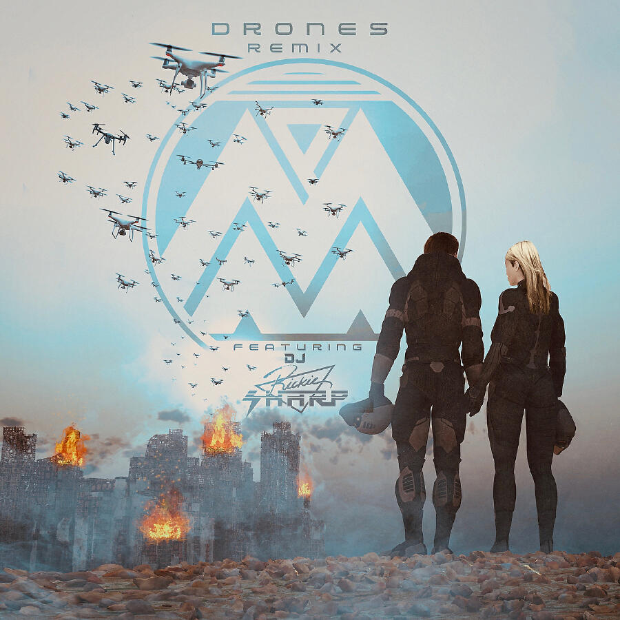 Релиз Drones (Remix)