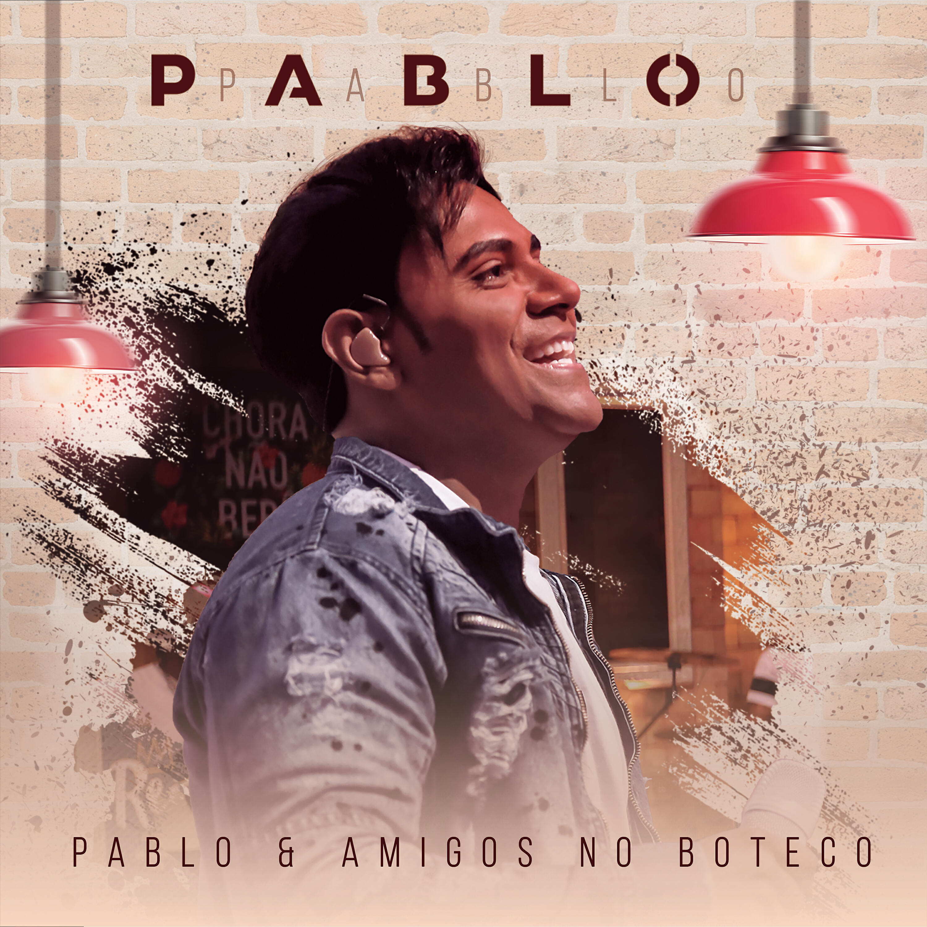Релиз Pablo & Amigos No Boteco (Ao Vivo)