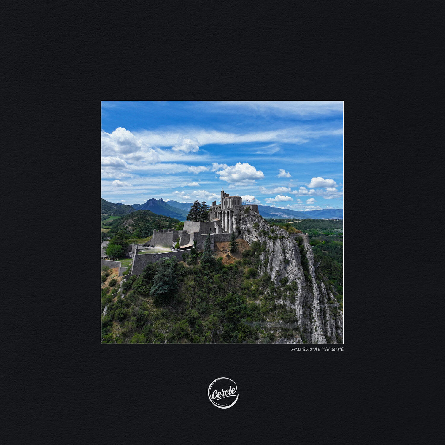 Релиз Sisteron