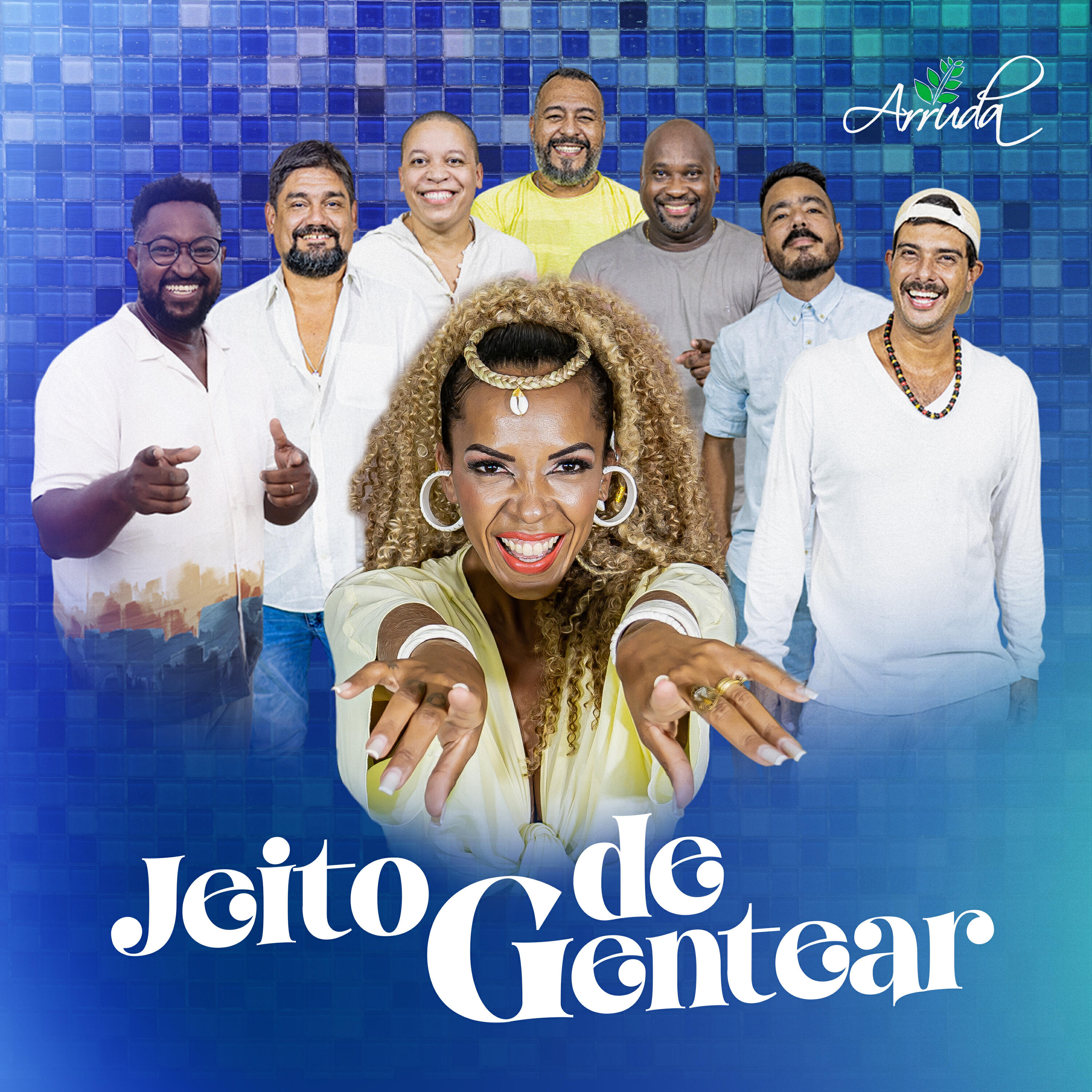 Релиз Jeito de Gentear