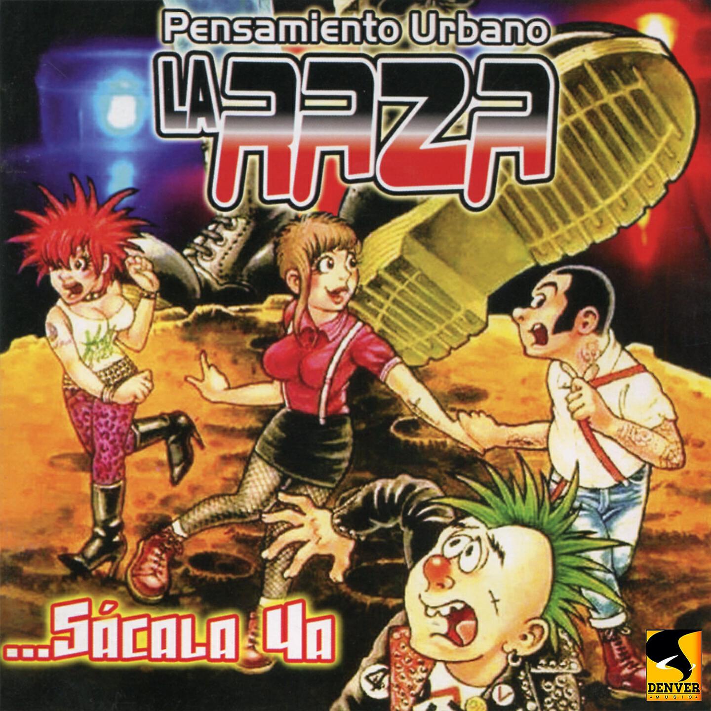 Релиз Sácala Ya