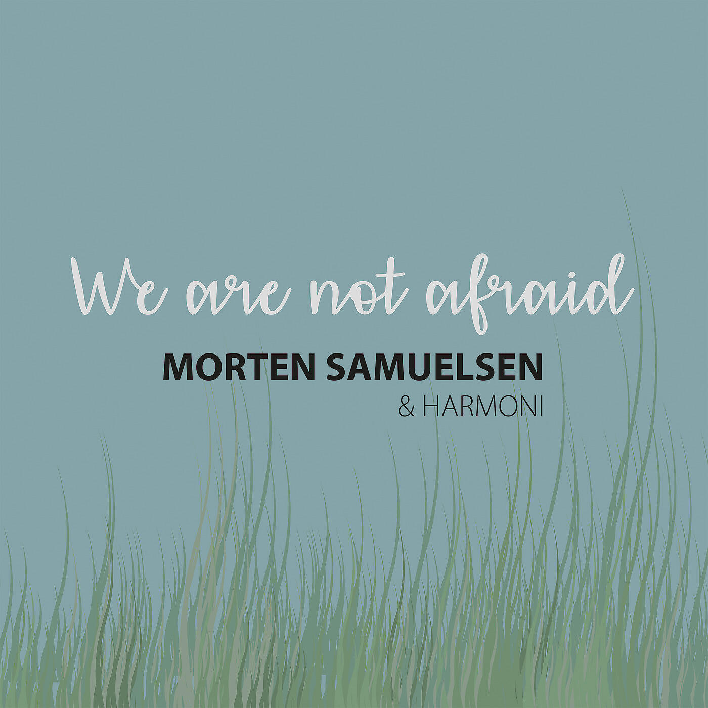 Релиз We Are Not Afraid