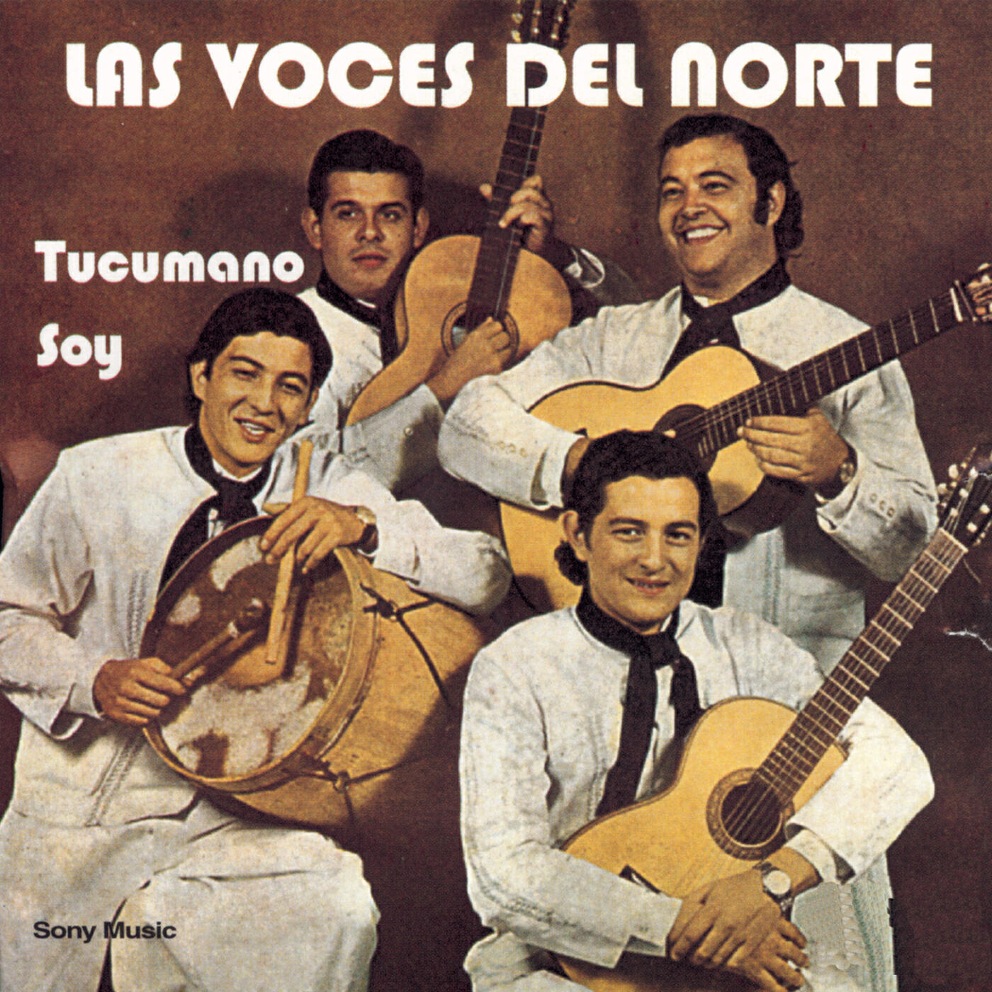 Релиз Tucumano Soy