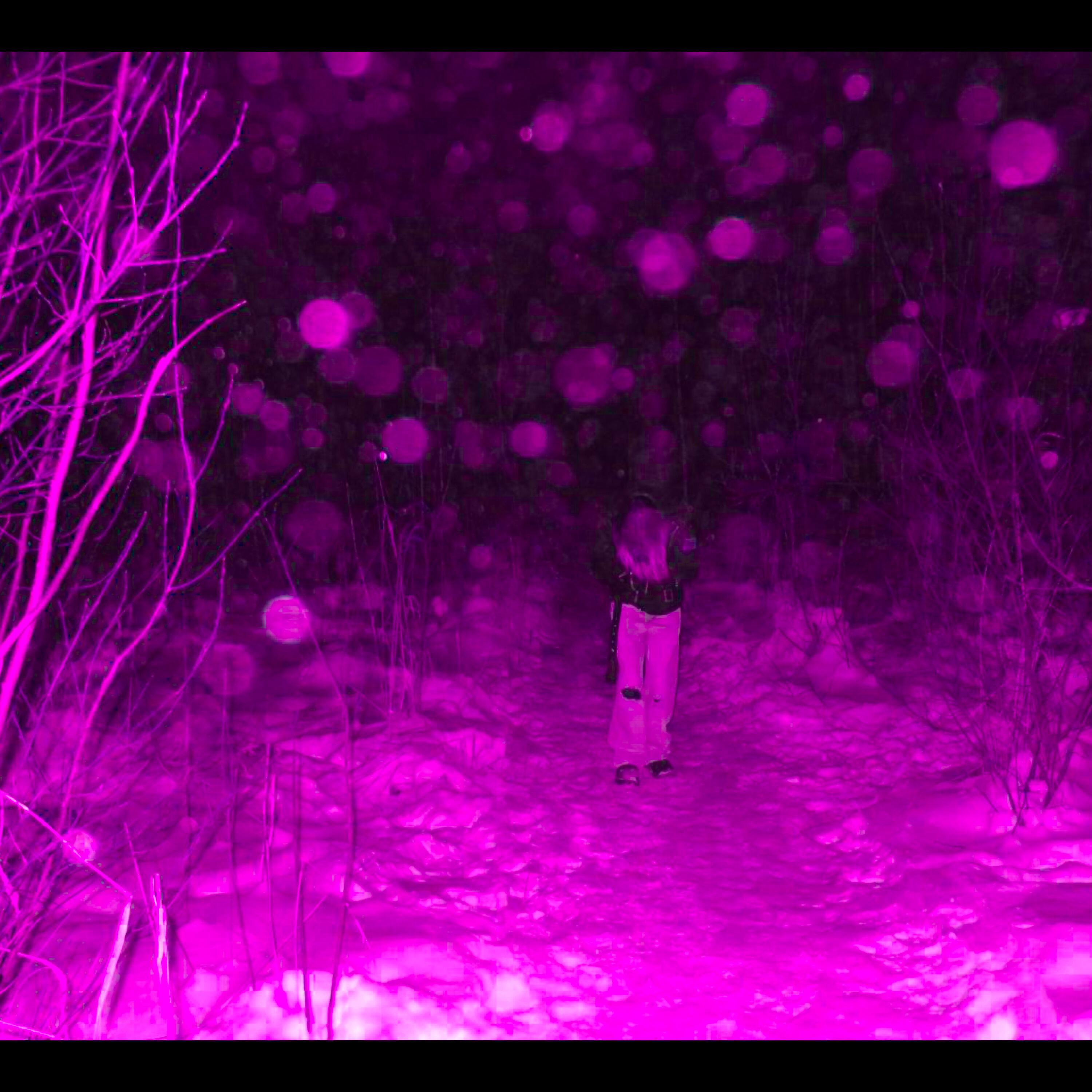 Релиз purple song