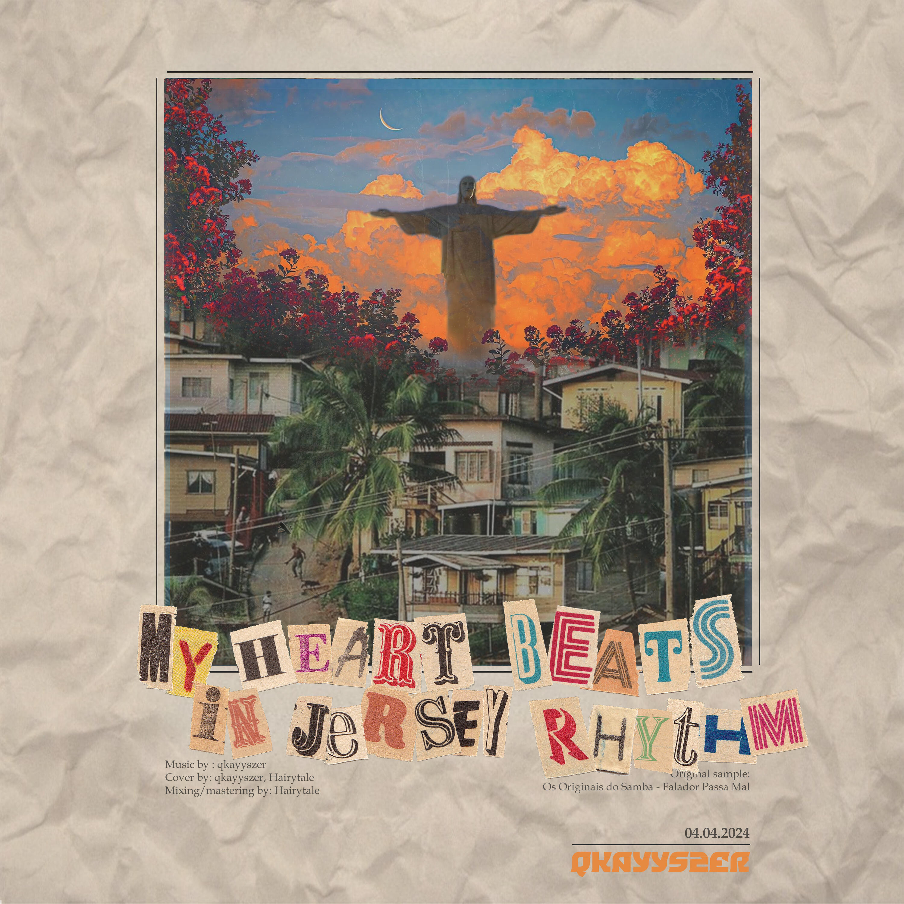 Релиз My Heart Beats in Jersey Rhythm