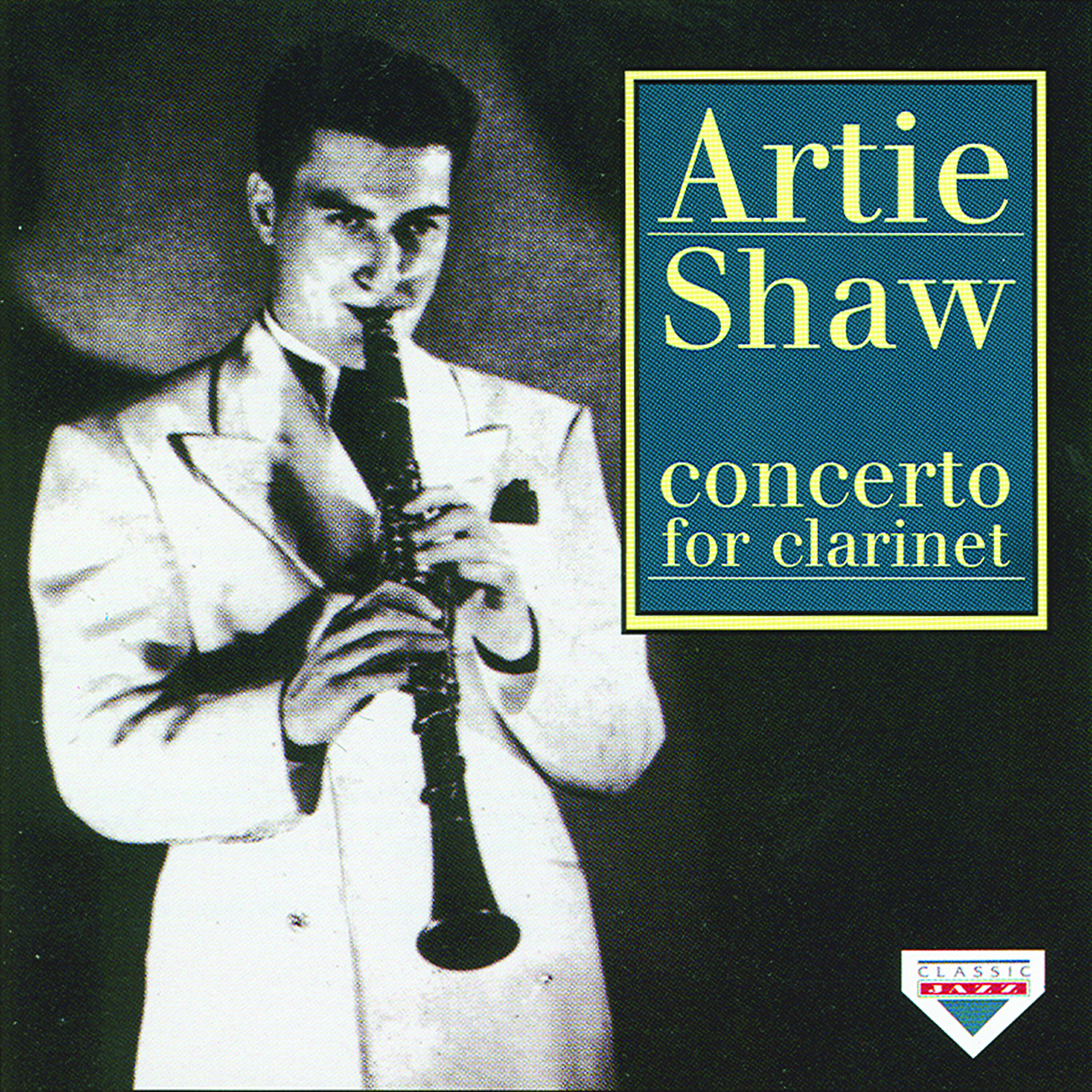 Релиз Concerto For Clarinet