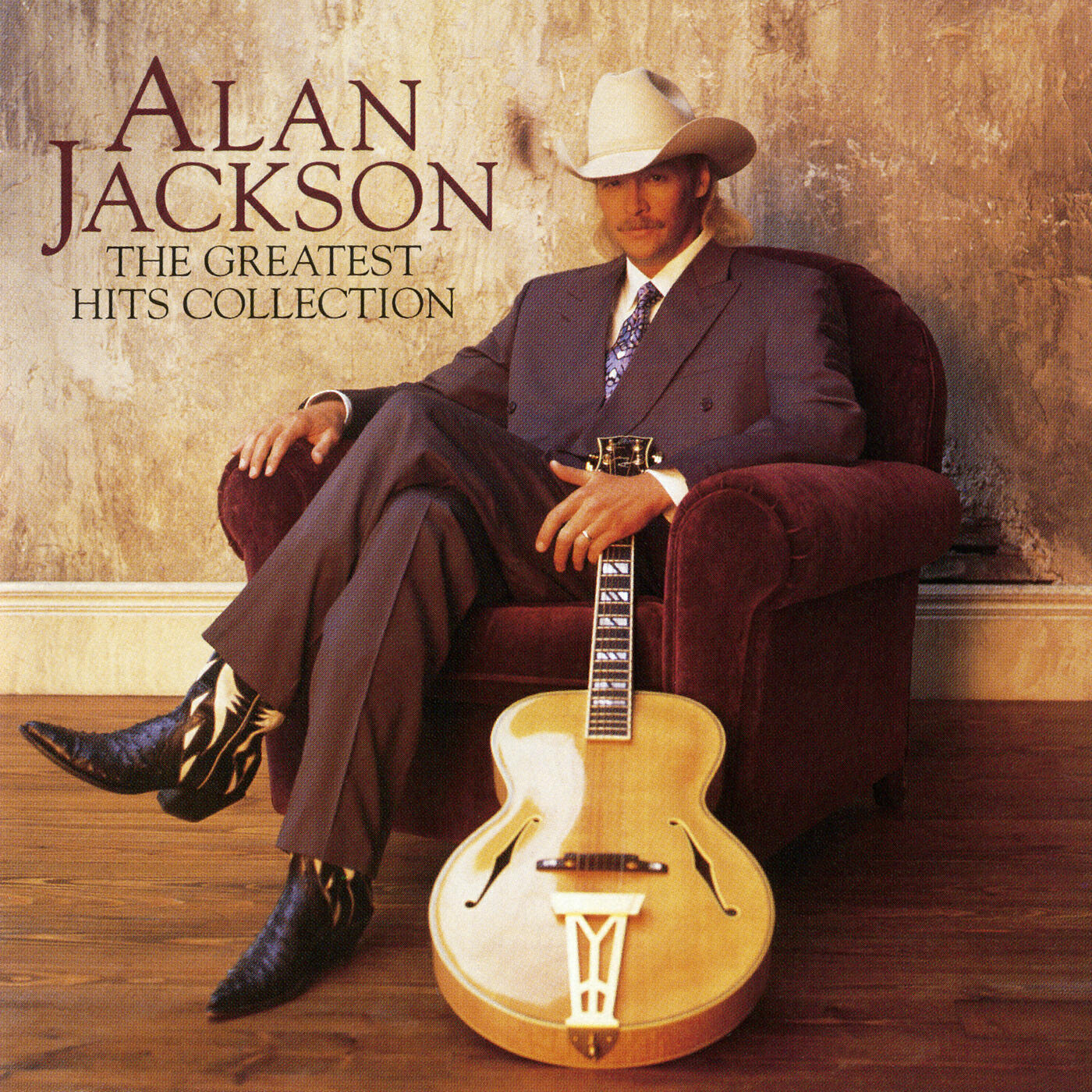 Релиз The Greatest Hits Collection