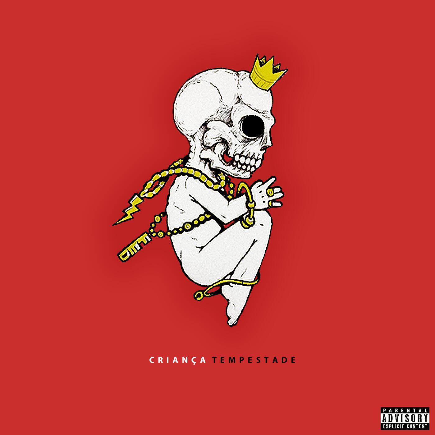 Релиз Criança Tempestade