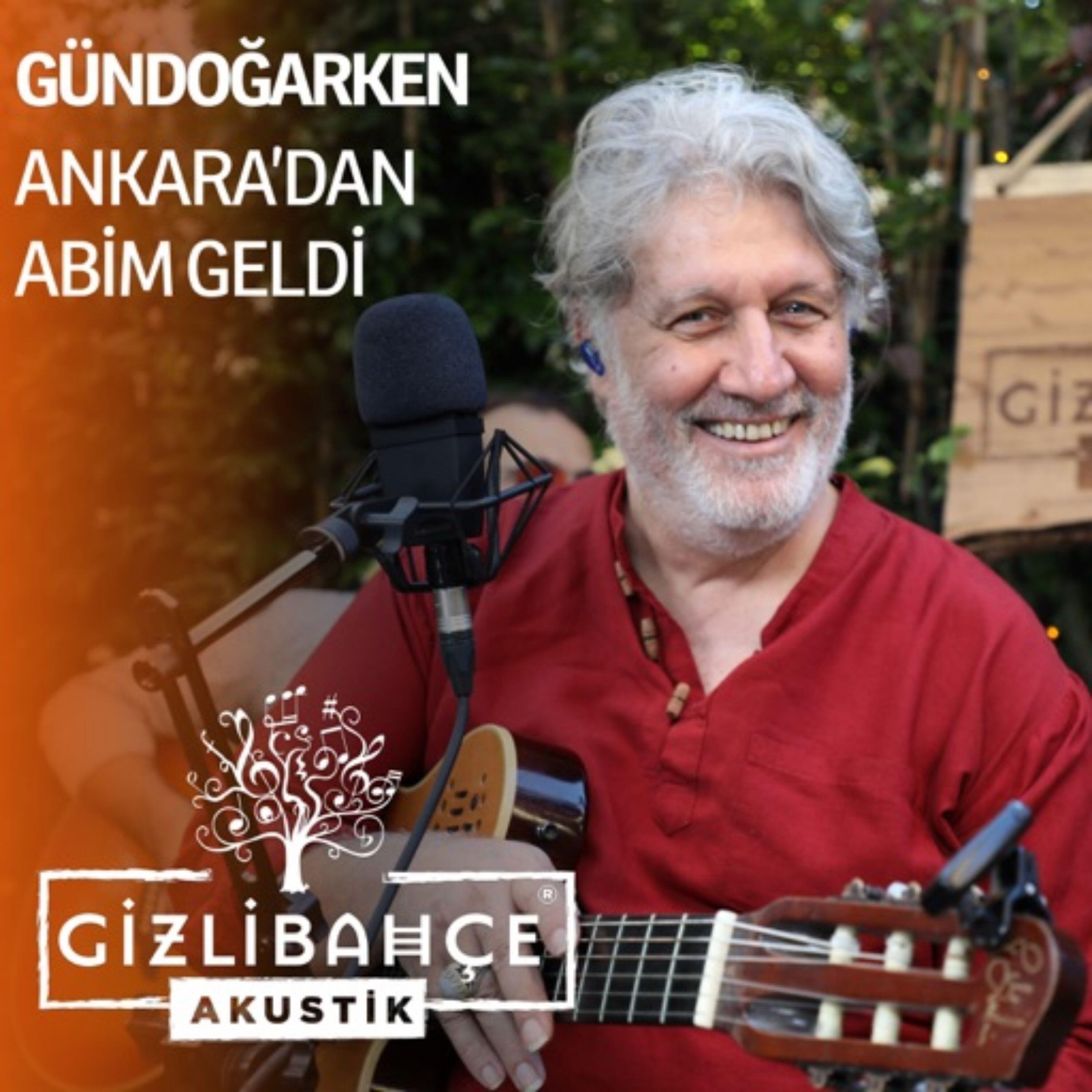 Релиз Ankara'dan Abim Geldi