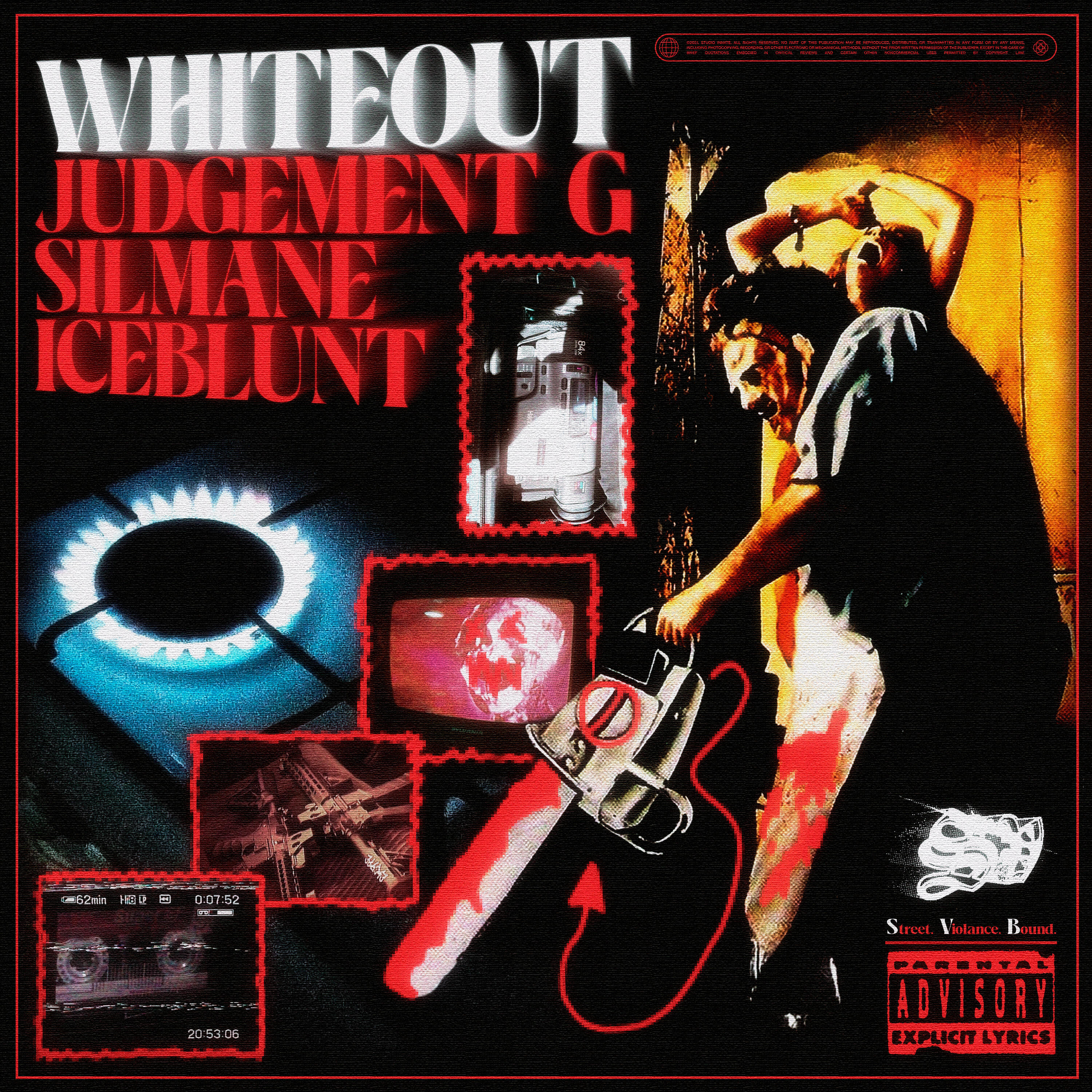 Релиз WHITEOUT