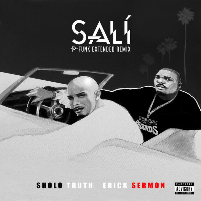 Релиз Salí (P-Funk Extended Remix)