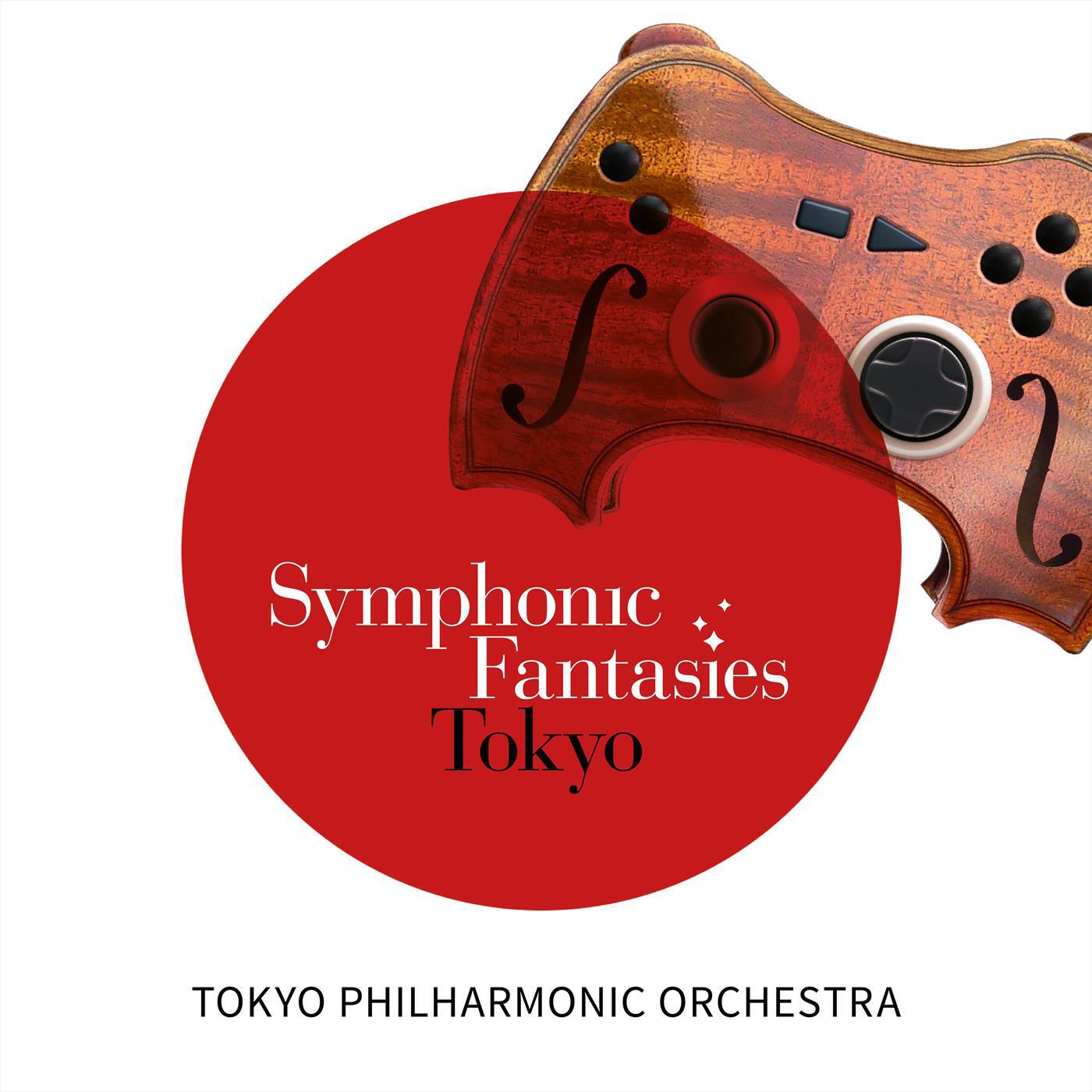Релиз Symphonic Fantasies Tokyo (Live)