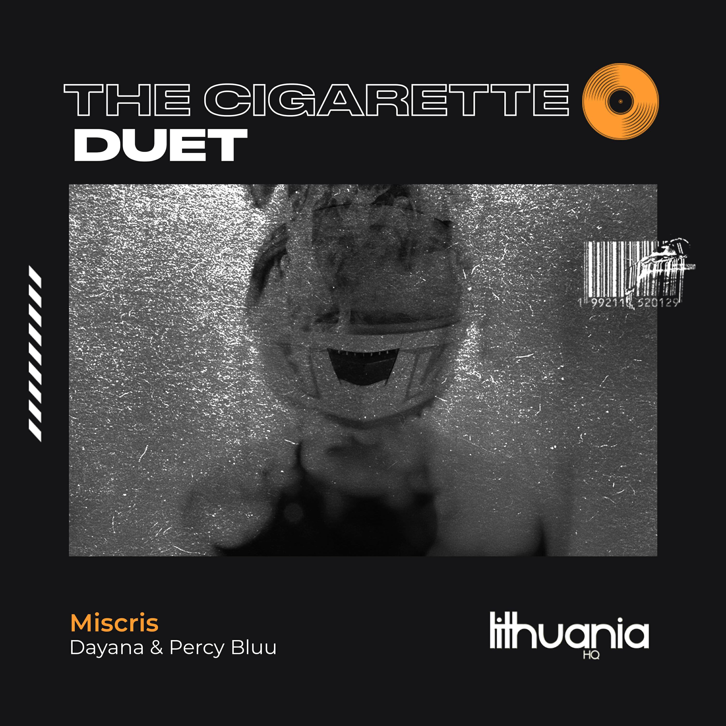 Релиз The Cigarette Duet