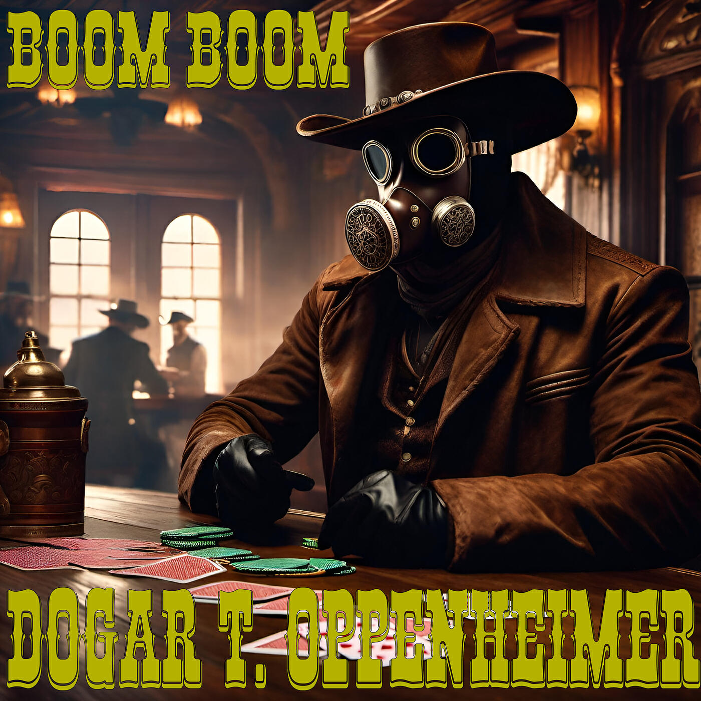 Релиз Boom Boom