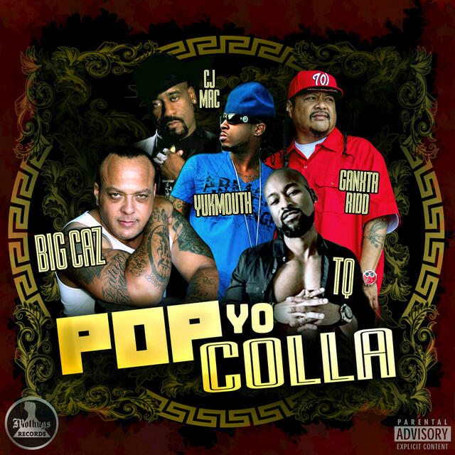 Релиз Pop Yo Colla