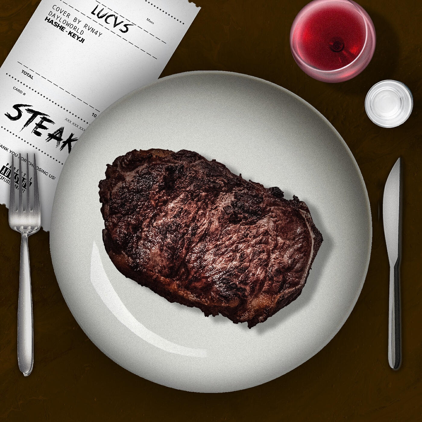 Релиз STEAK