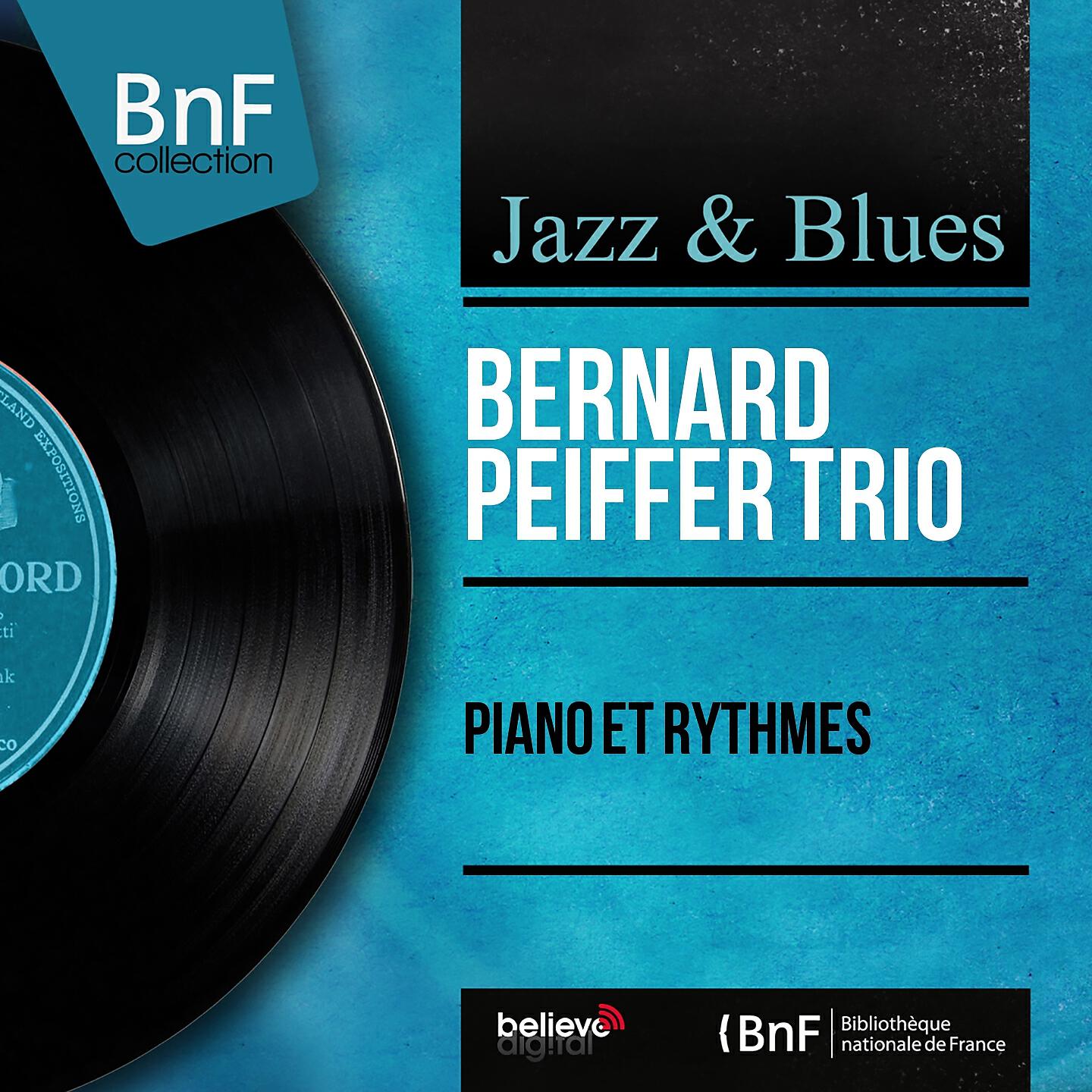Релиз Piano et rythmes (Mono Version)