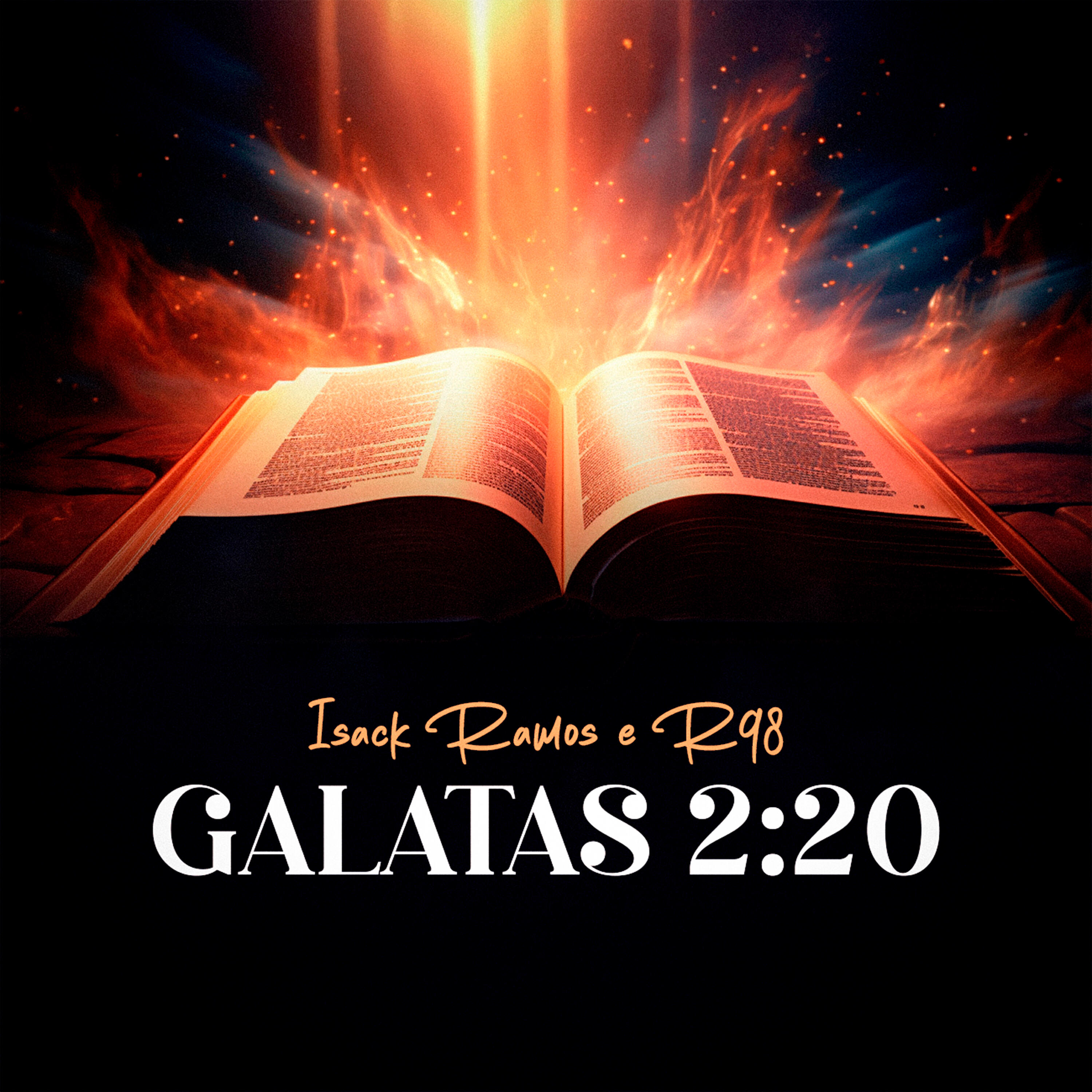 Релиз GÁLATAS 2:20