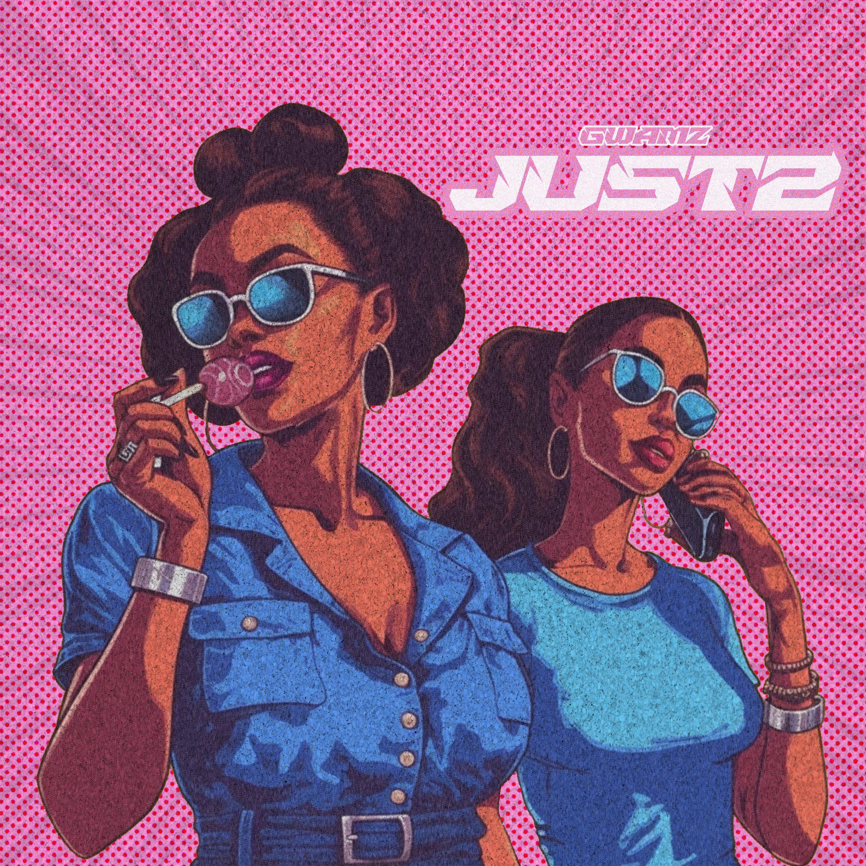 Релиз Just2 (Jersey Club)