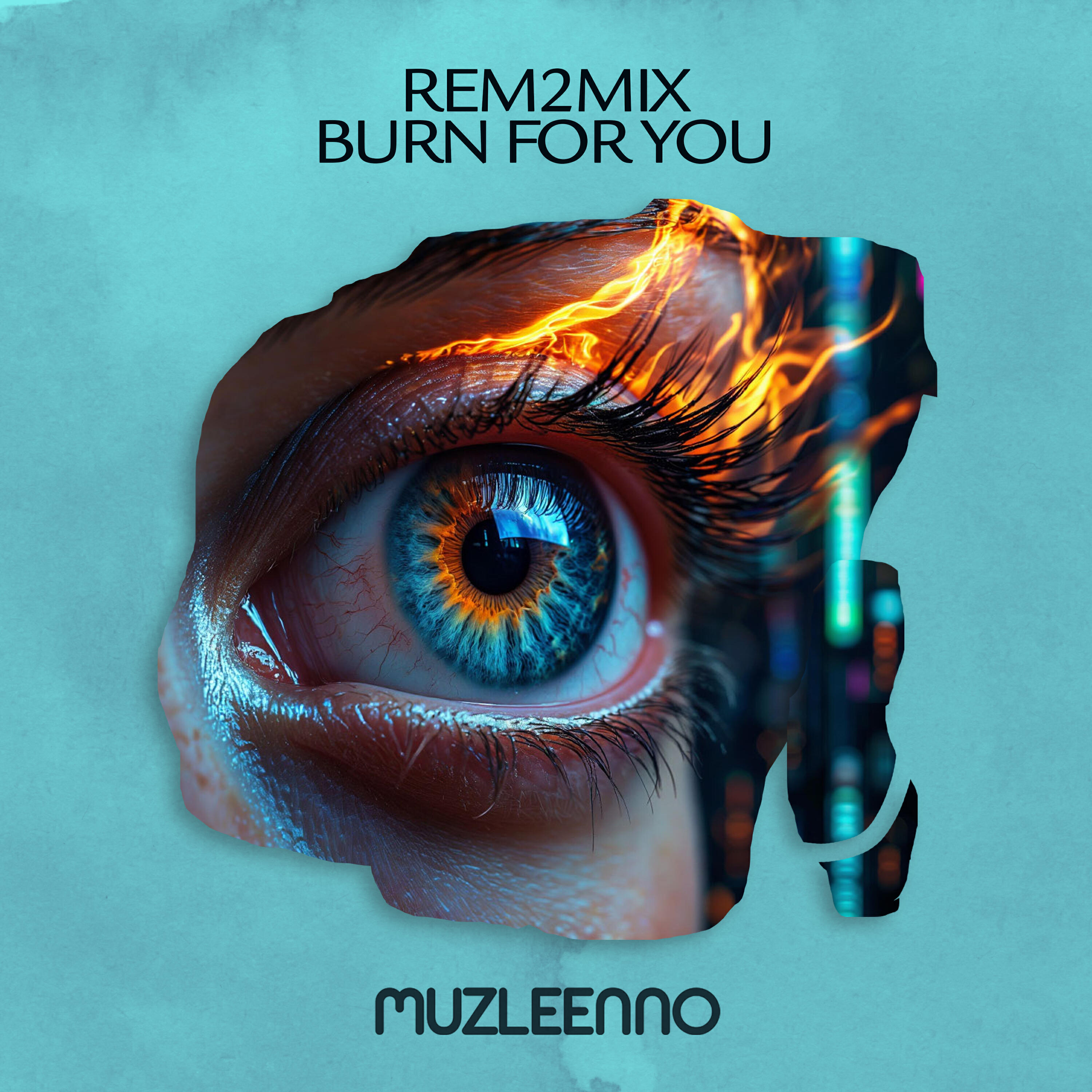 Релиз Burn For You