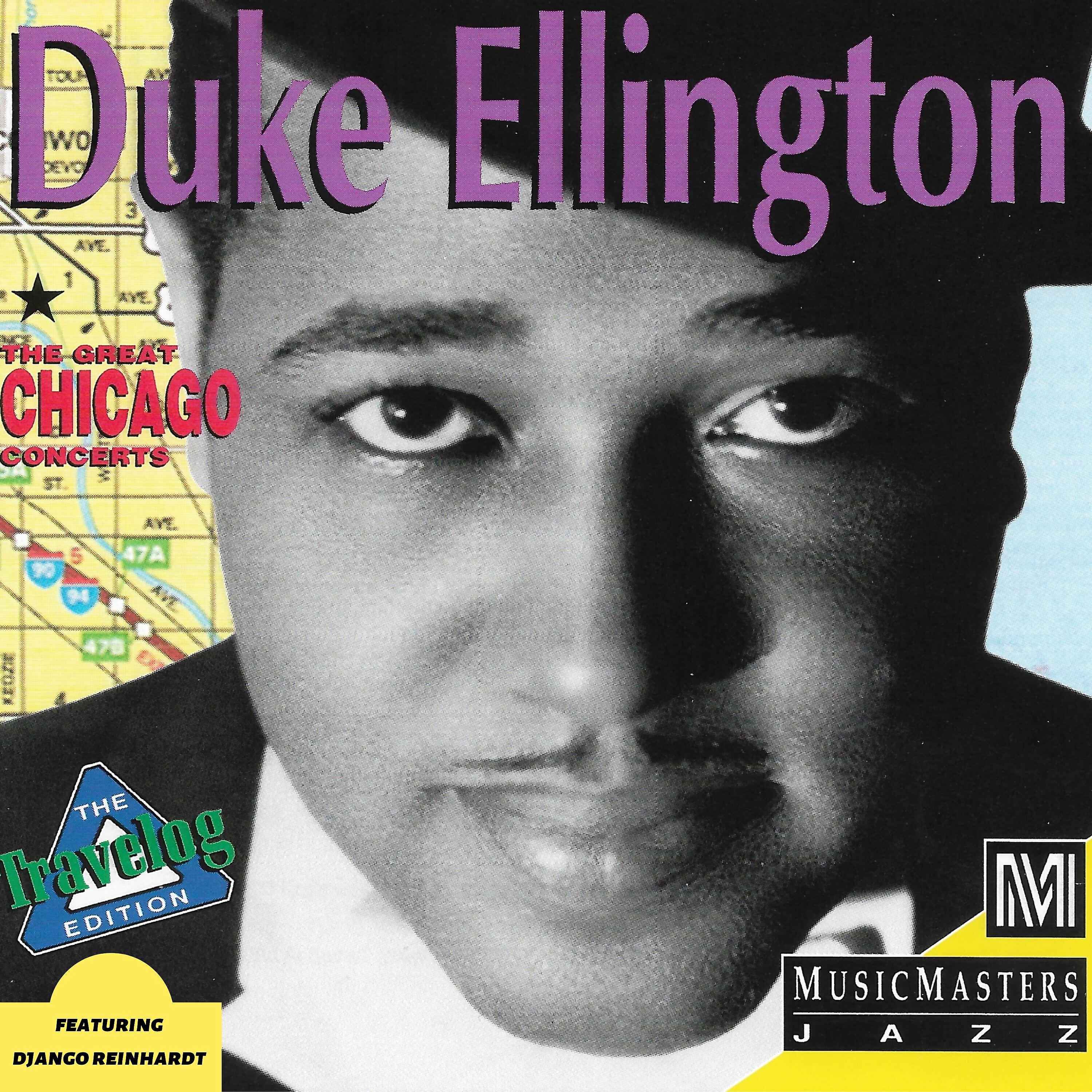 Релиз Duke Ellington - the Great Chicago Concerts