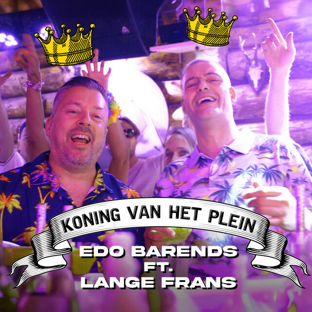 Релиз Koning van het plein